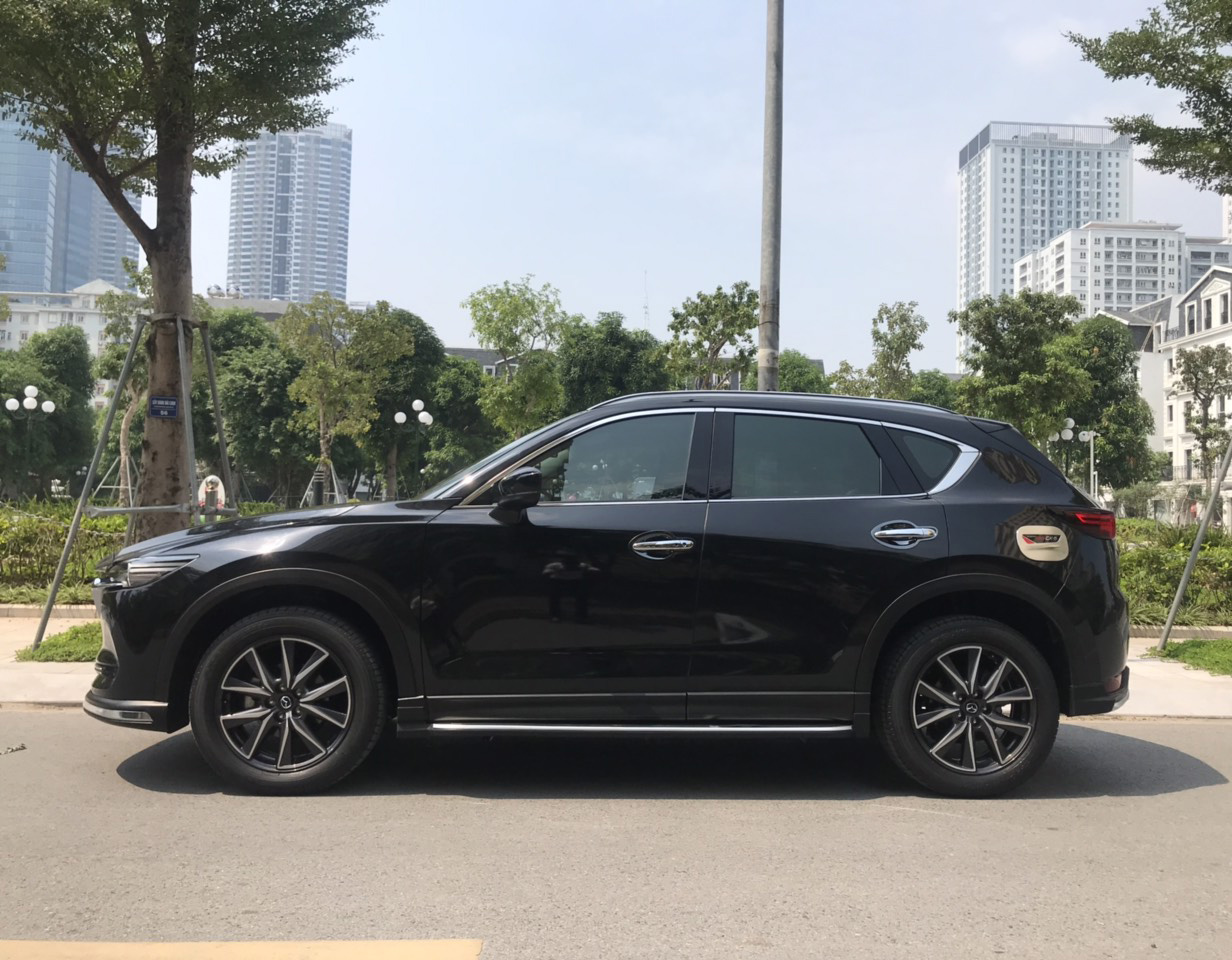 Mazda CX-5 2.0AT 2018 - 5