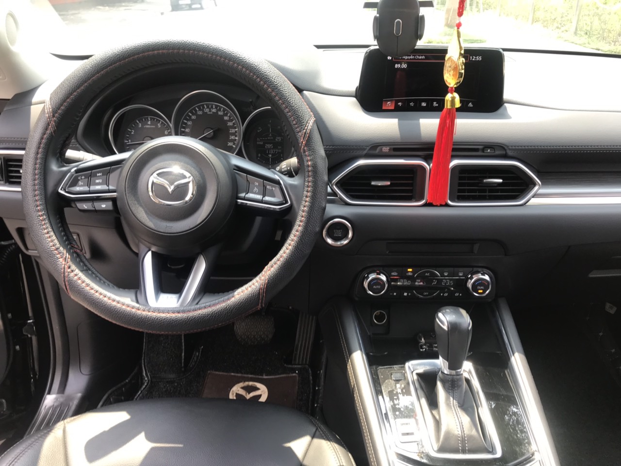 Mazda CX-5 2.0AT 2018 - 6