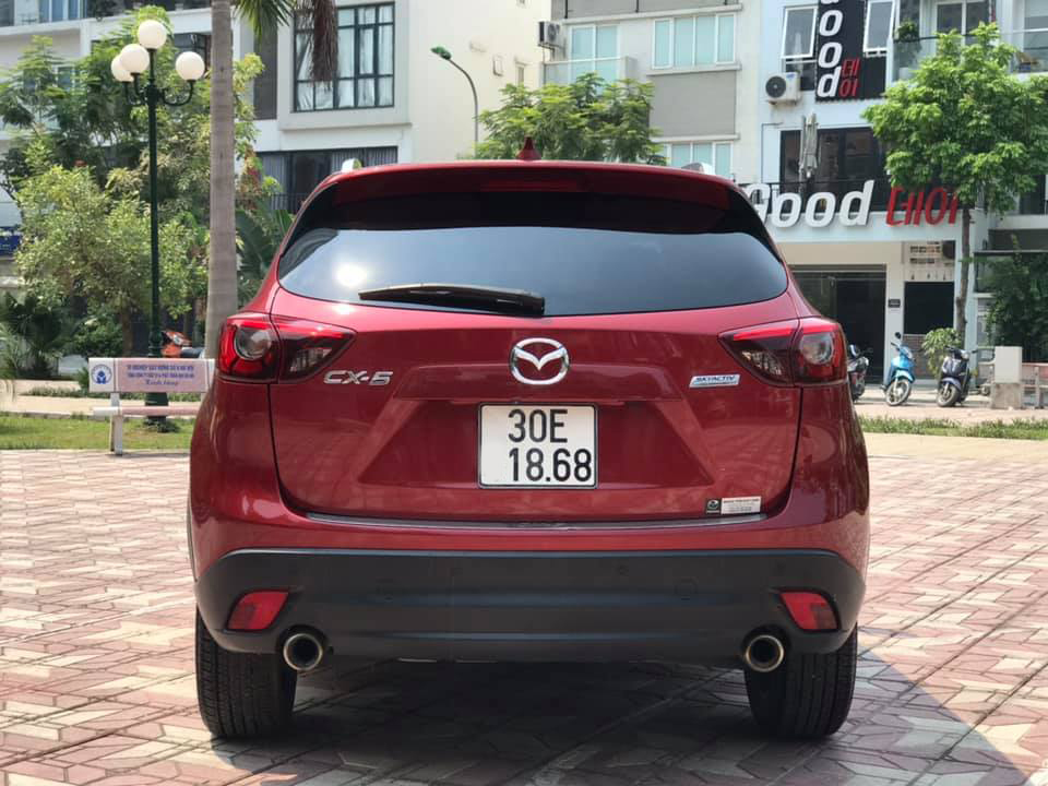 Mazda CX-5 2.0AT 2017 - 2