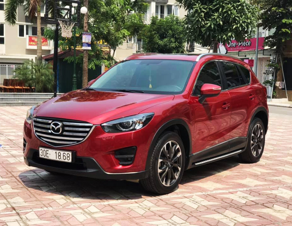 Mazda CX-5 2.0AT 2017 - 3