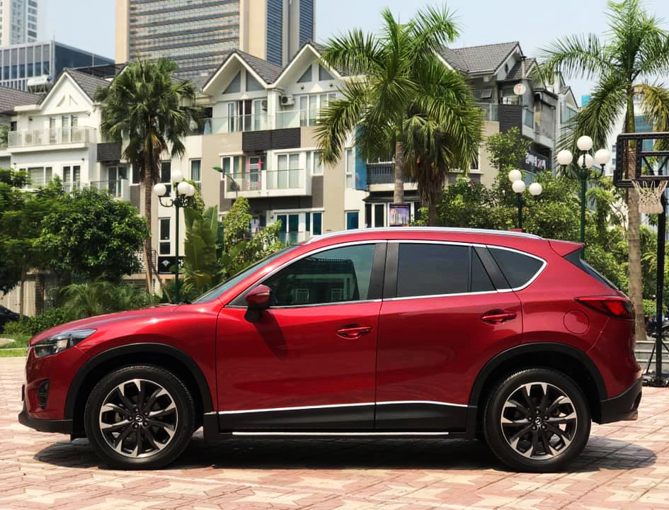 Mazda CX-5 2.0AT 2017 - 5