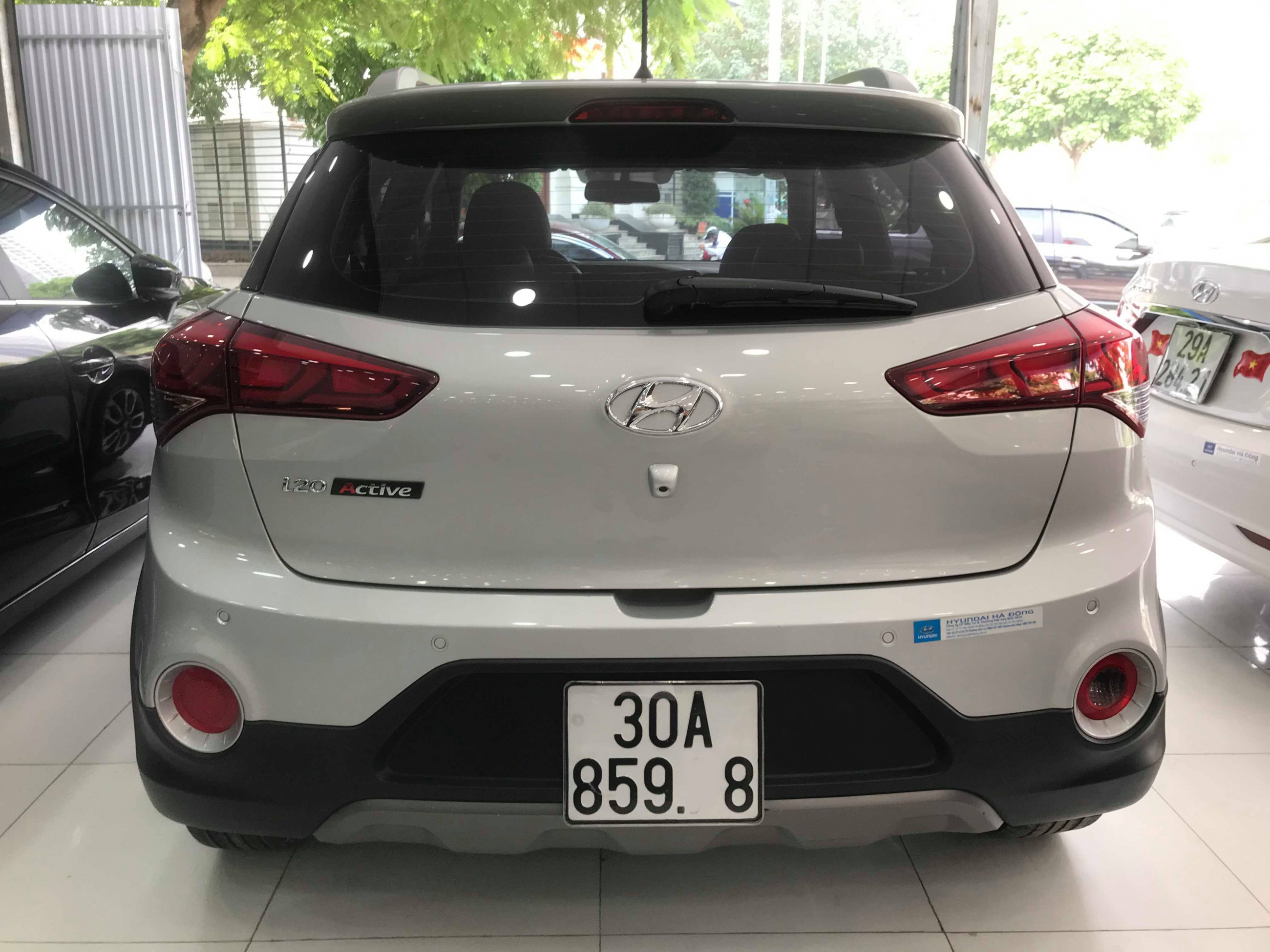 Hyundai i20 1.4AT  2015 - 2