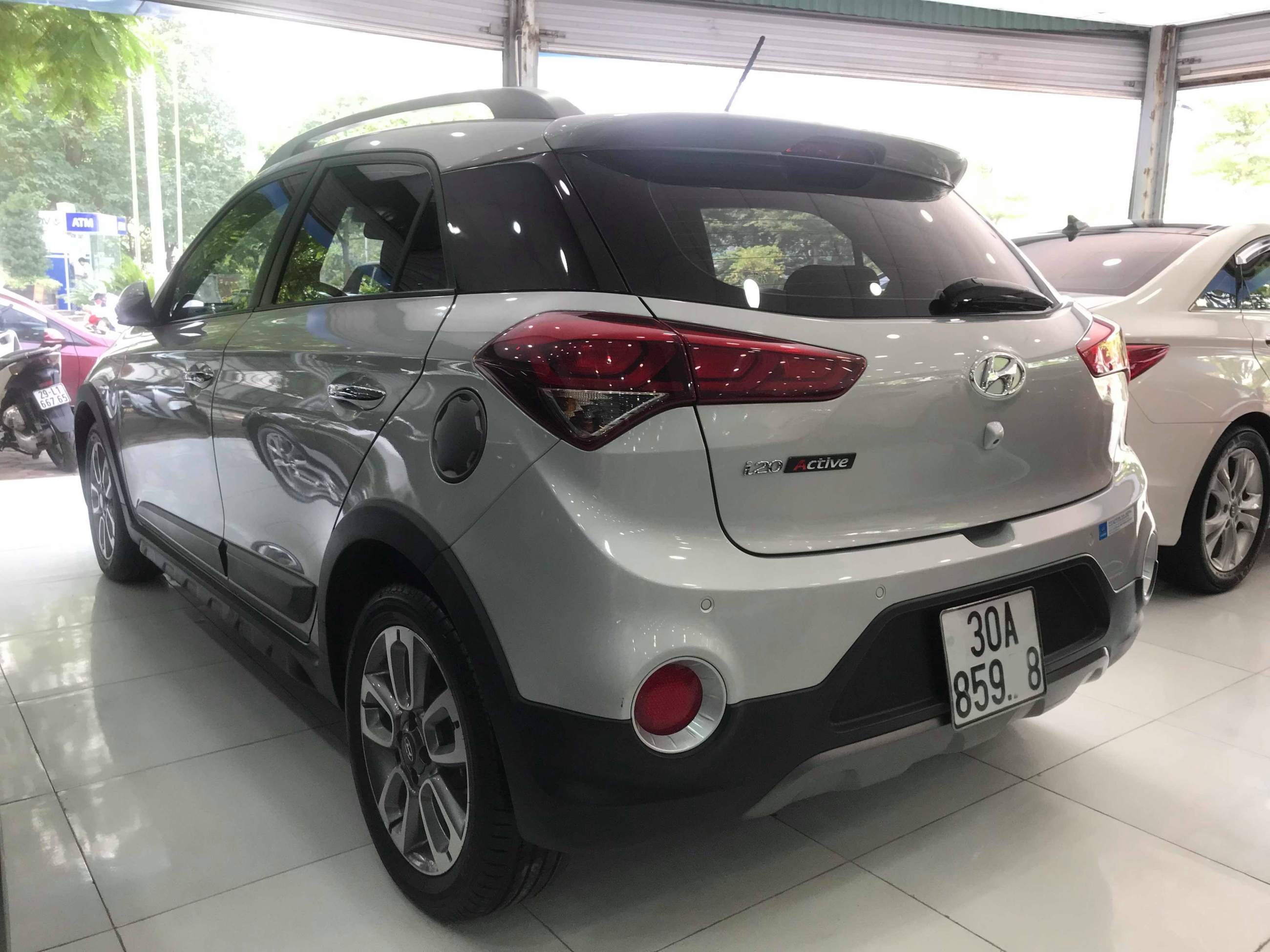 Hyundai i20 1.4AT  2015 - 4