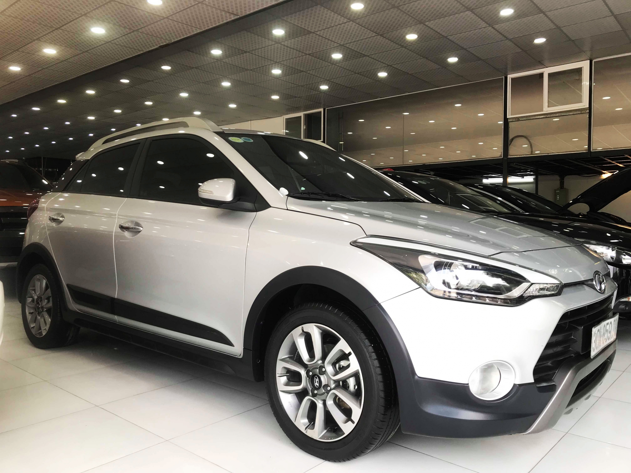 Hyundai i20 1.4AT  2015 - 5