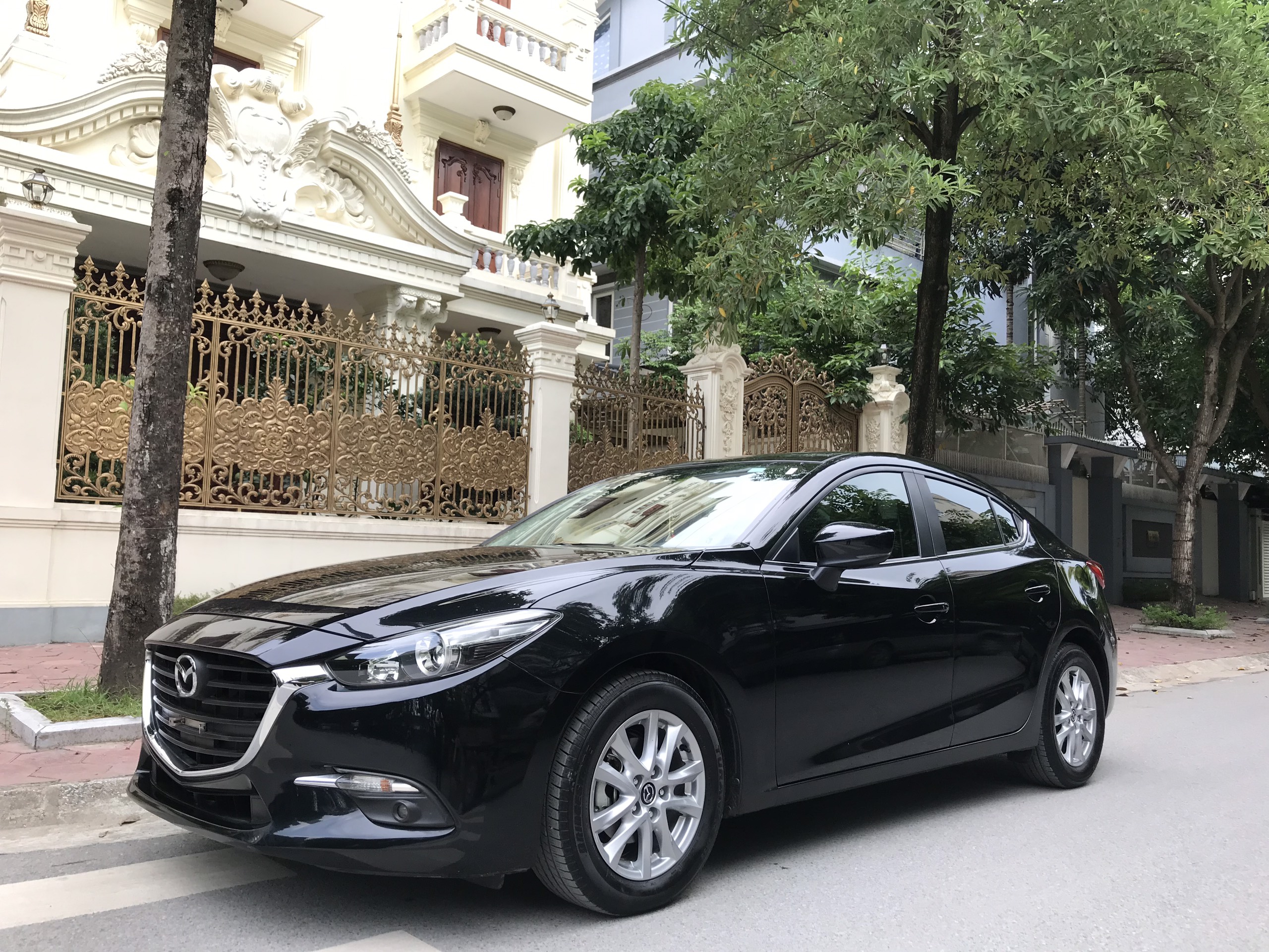 Mazda 3 Sedan 2018 - 5