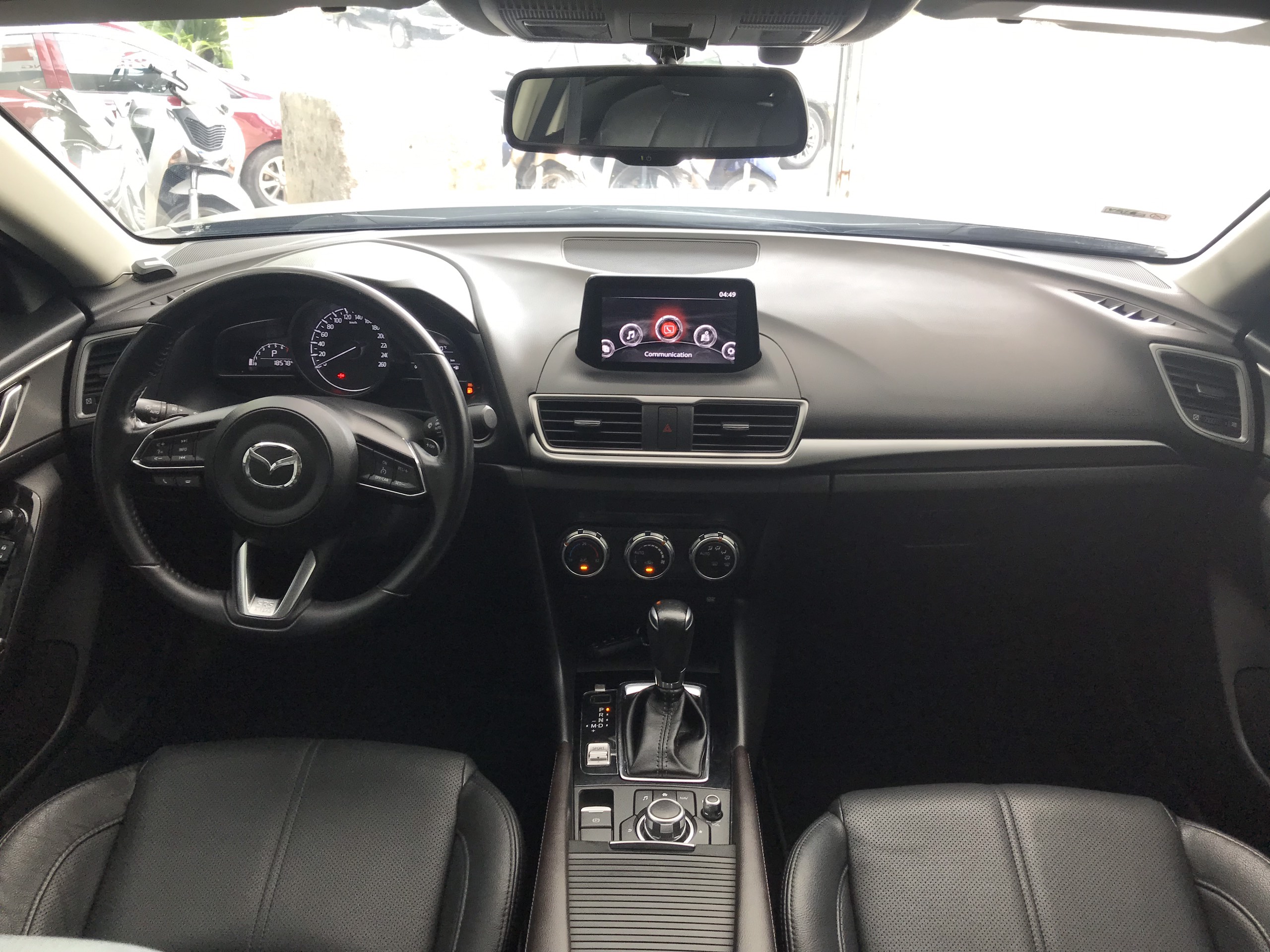 Mazda 3 Sedan 2017 - 6