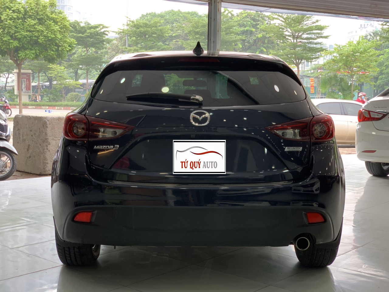 Mazda 3 Hatchback 2016 - 2