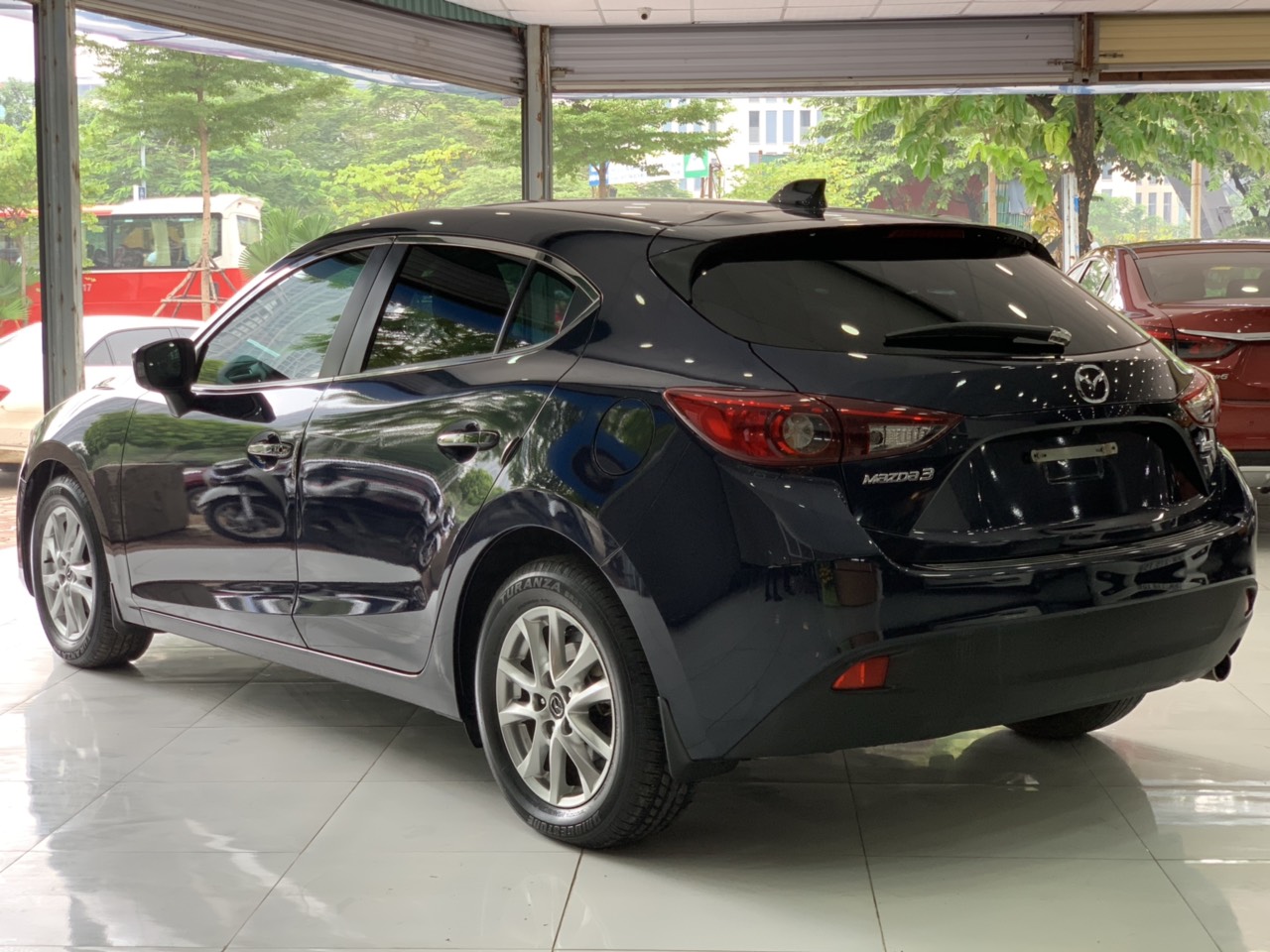 Mazda 3 Hatchback 2016 - 4