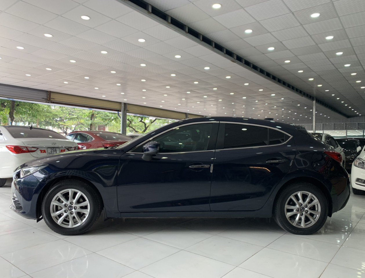 Mazda 3 Hatchback 2016 - 5