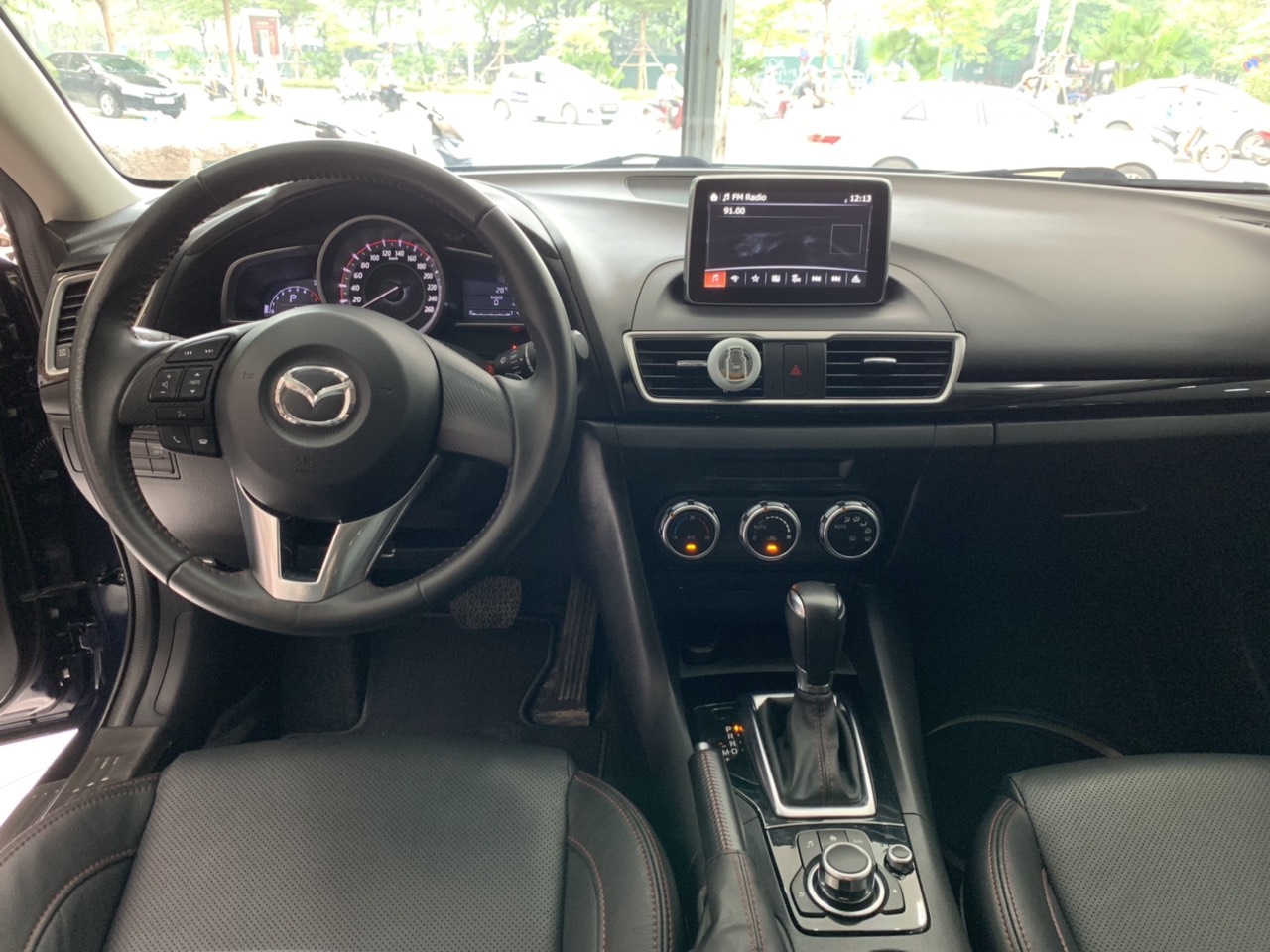 Mazda 3 Hatchback 2016 - 6