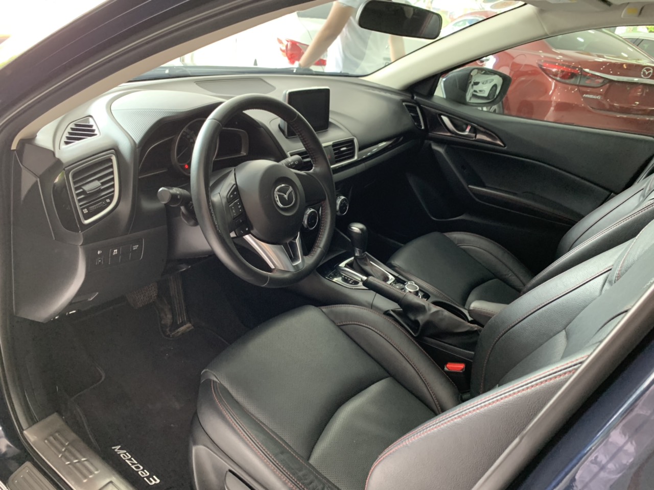 Mazda 3 Hatchback 2016 - 8