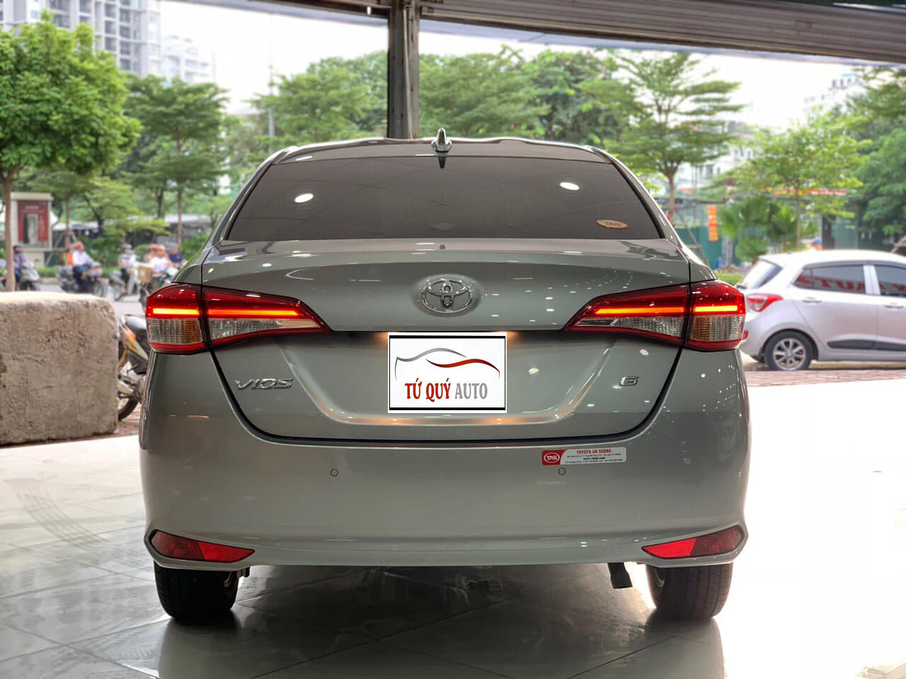 Toyota Vios 1.5G 2019 - 2