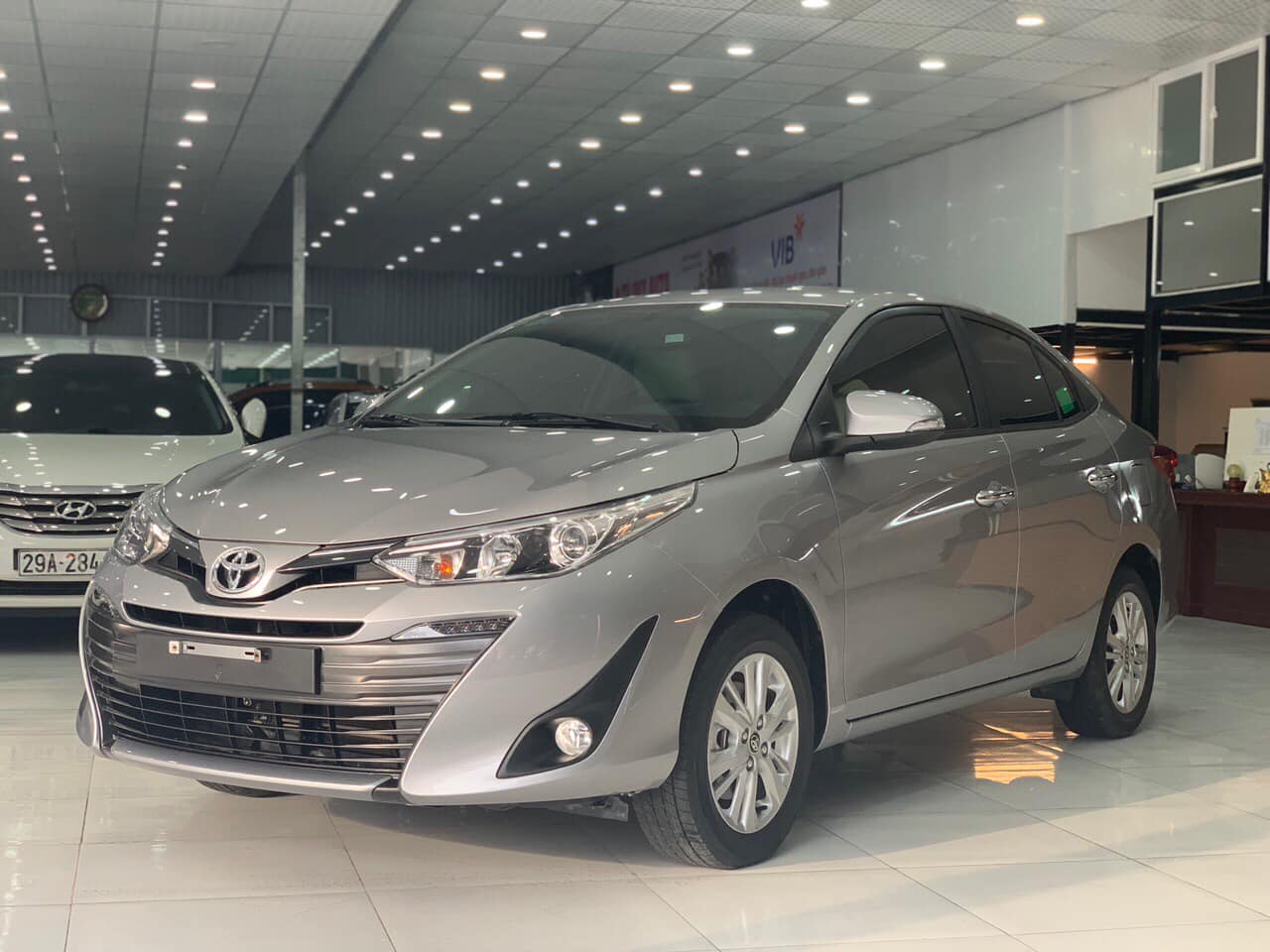 Toyota Vios 1.5G 2019 - 3