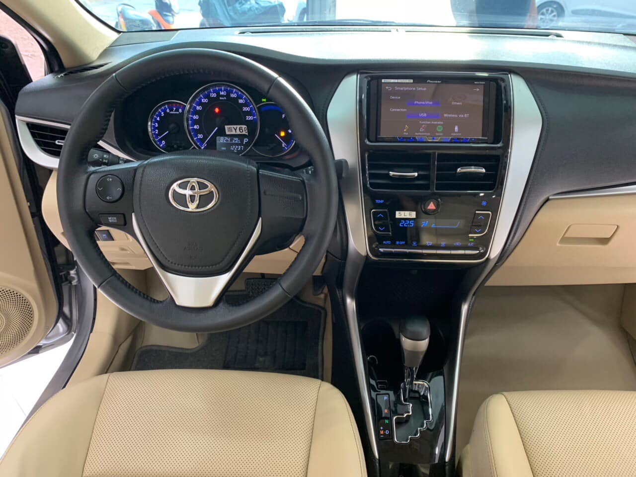 Toyota Vios 1.5G 2019 - 5