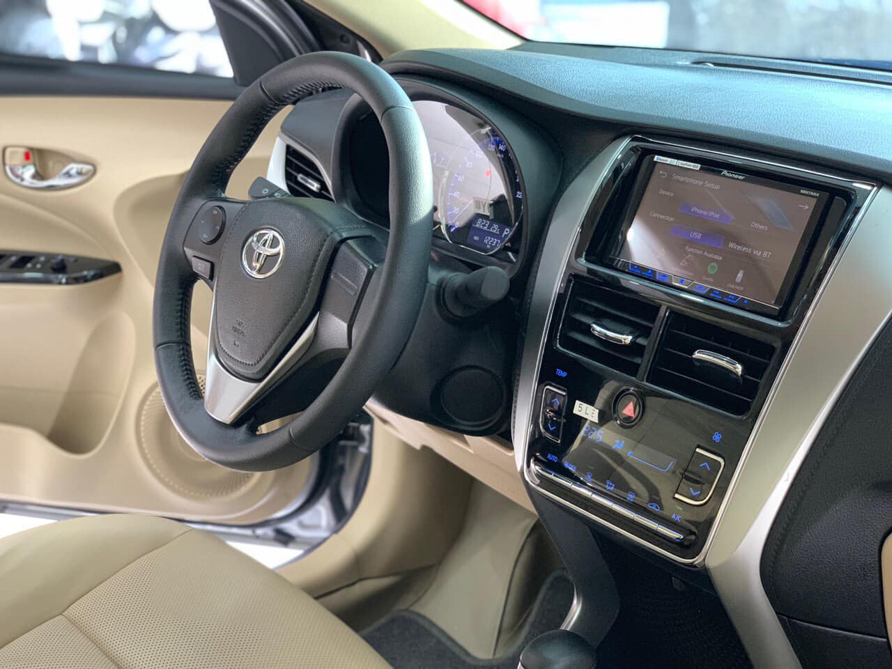 Toyota Vios 1.5G 2019 - 7