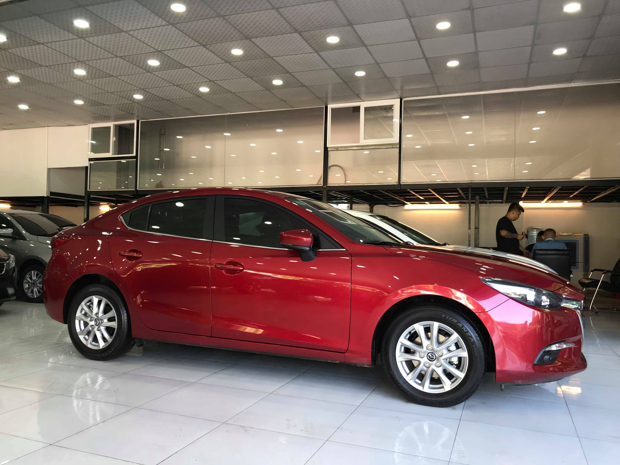 Mazda 3 Sedan 2018 - 5