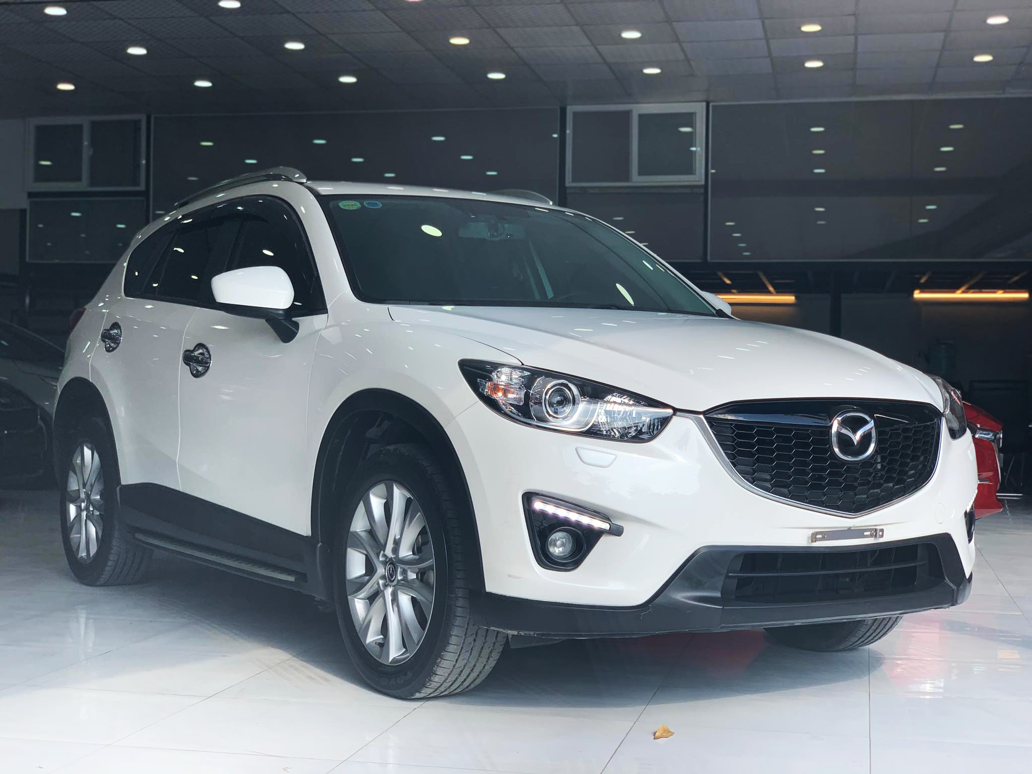 Mazda CX5 2.0AT 2015 - 3