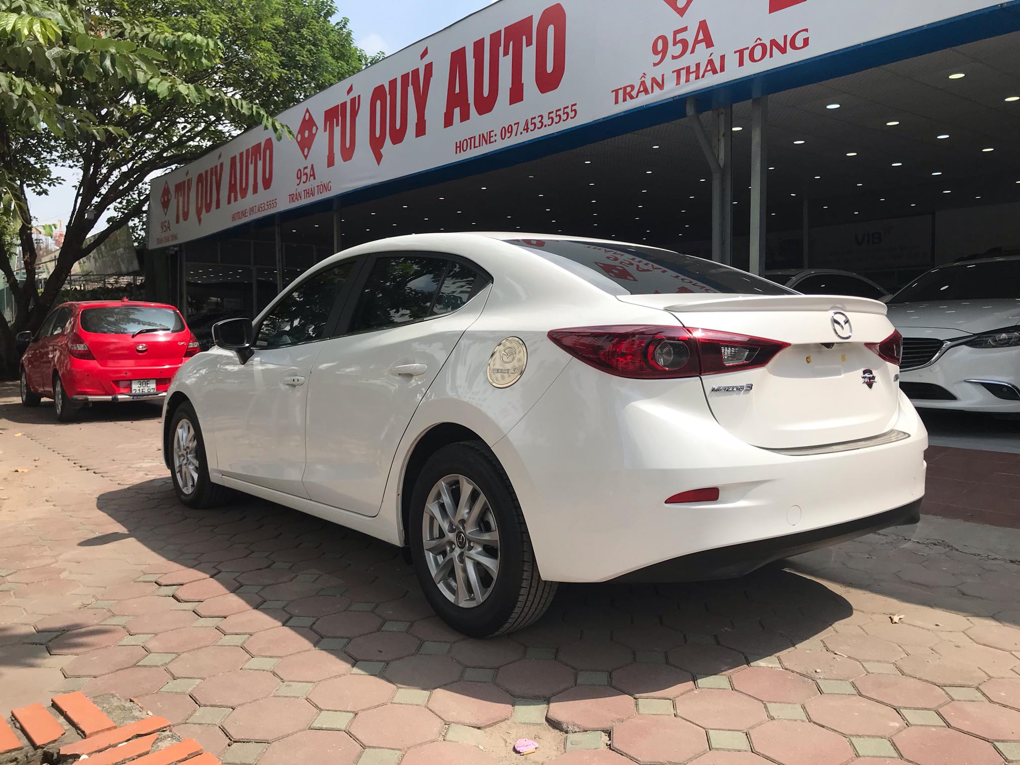 Mazda 3 Sedan 2019 - 5