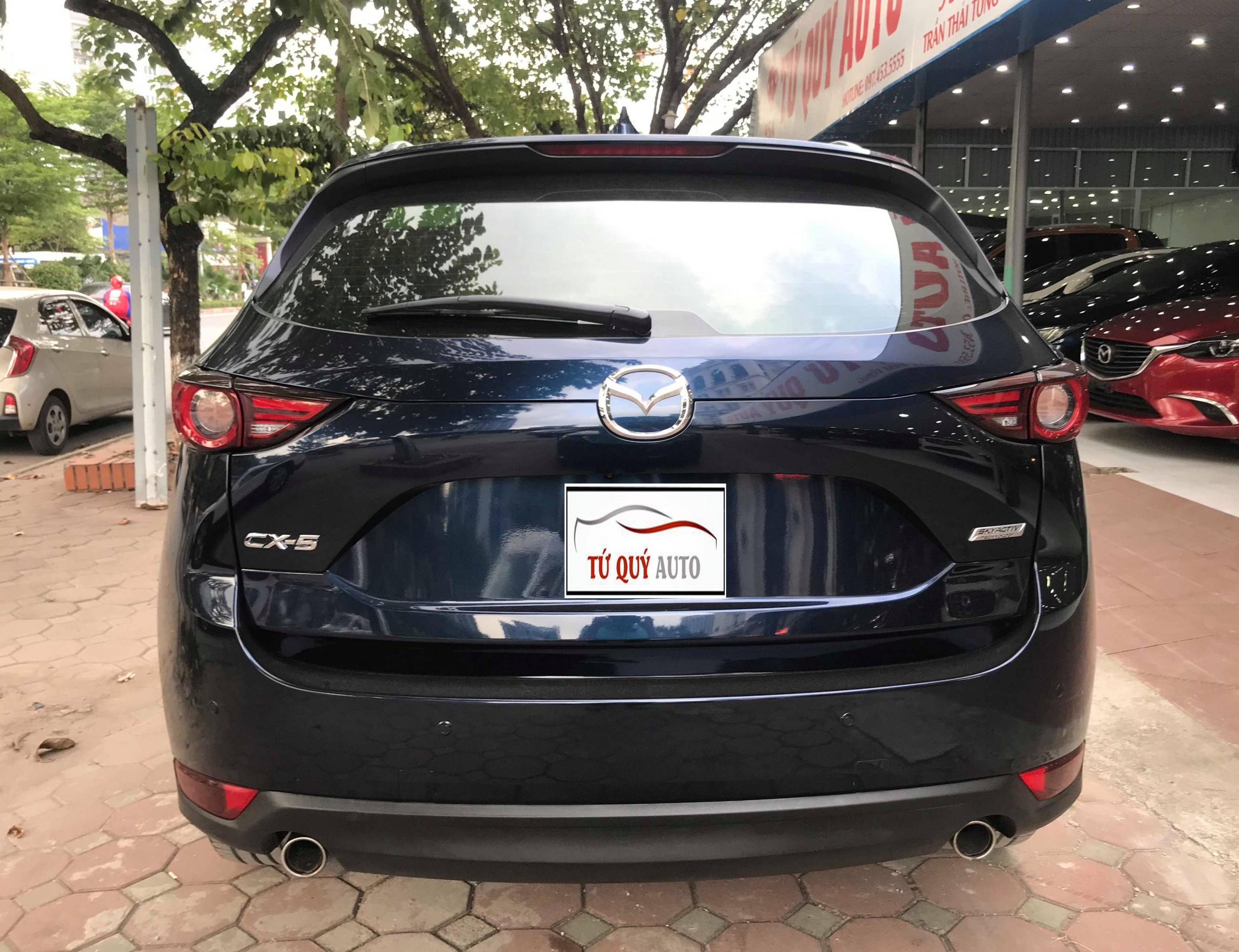 Mazda CX-5 2.0AT 2019 - 2