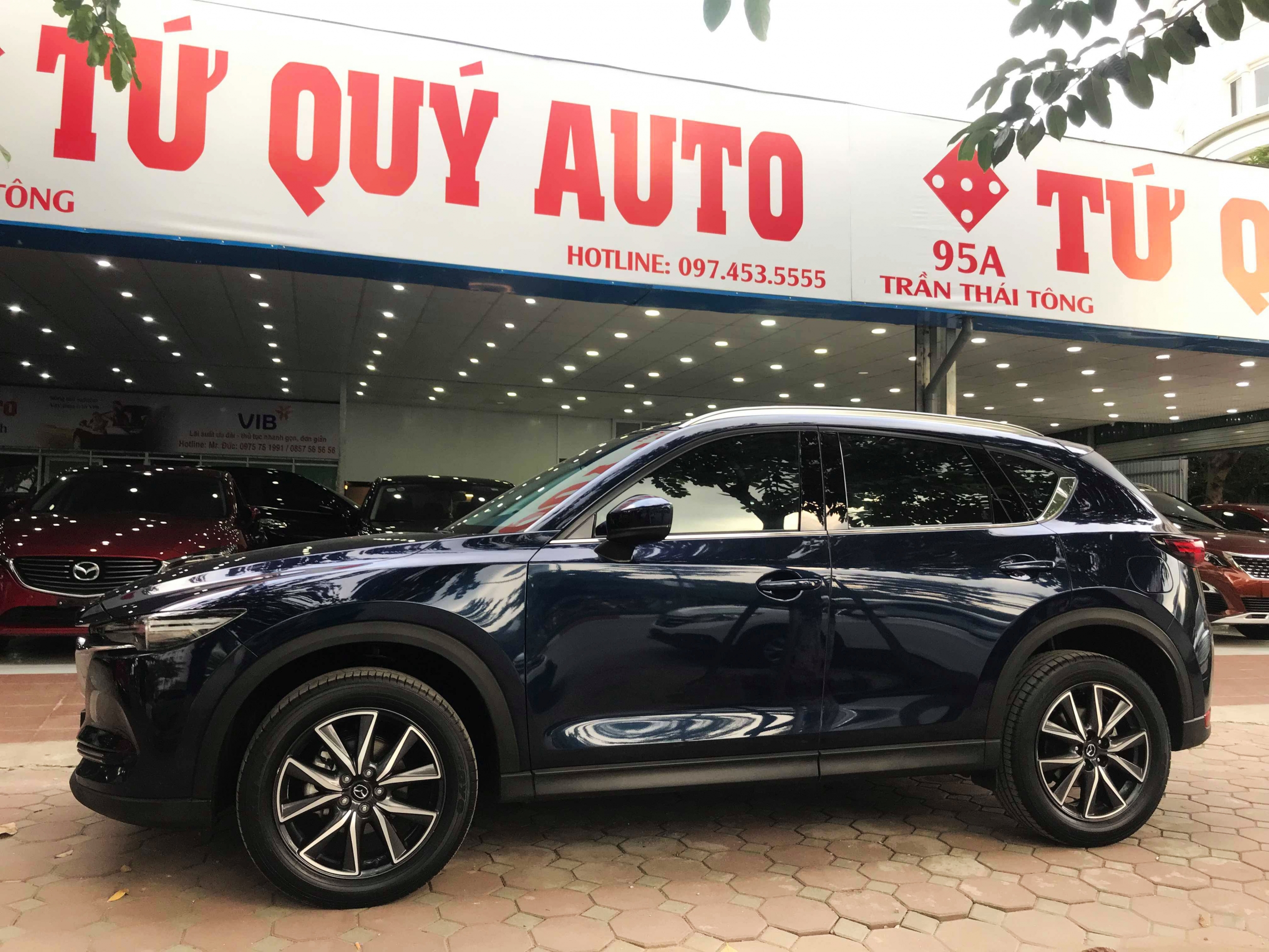 Mazda CX-5 2.0AT 2019 - 3