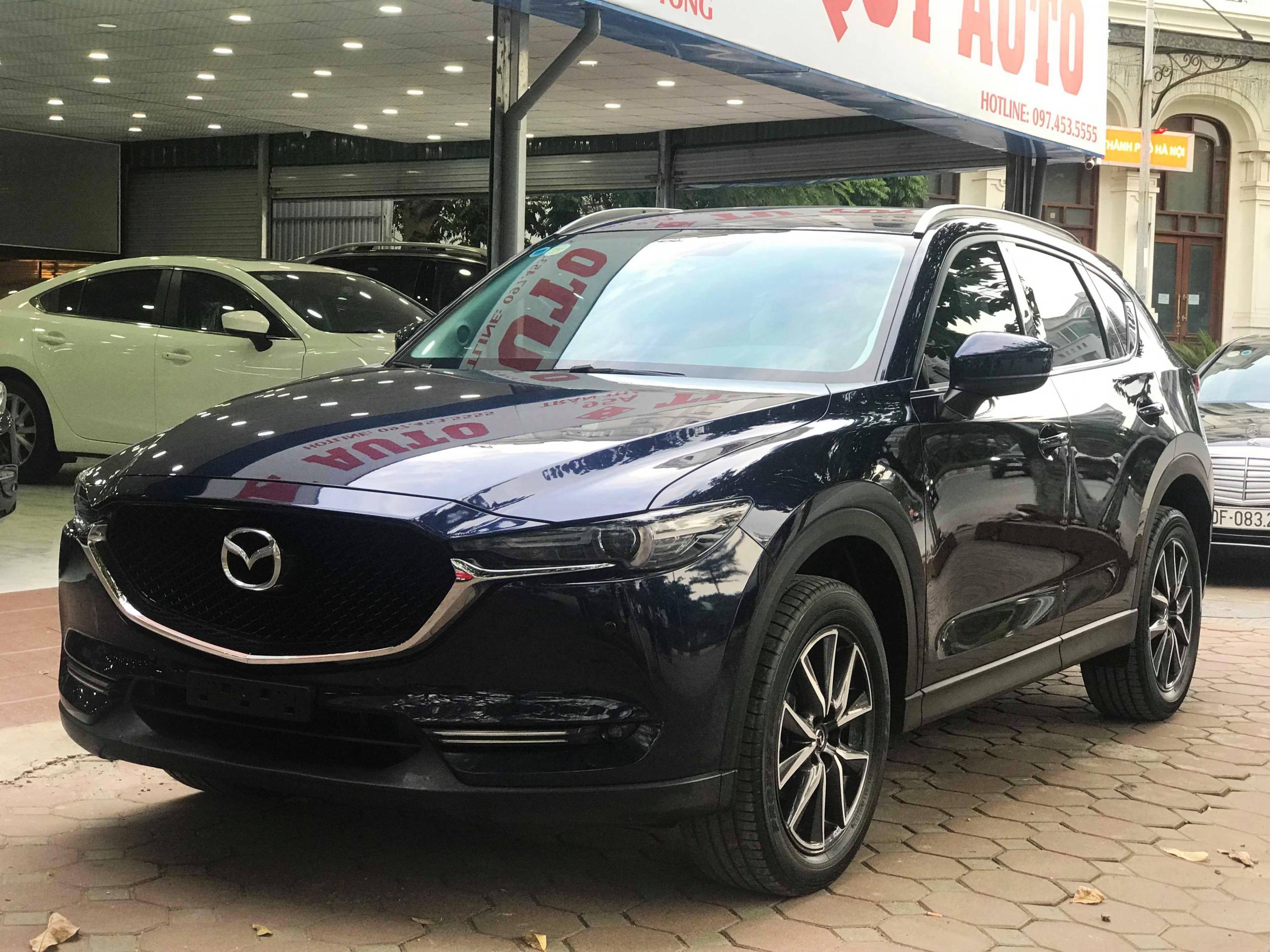 Mazda CX-5 2.0AT 2019 - 4