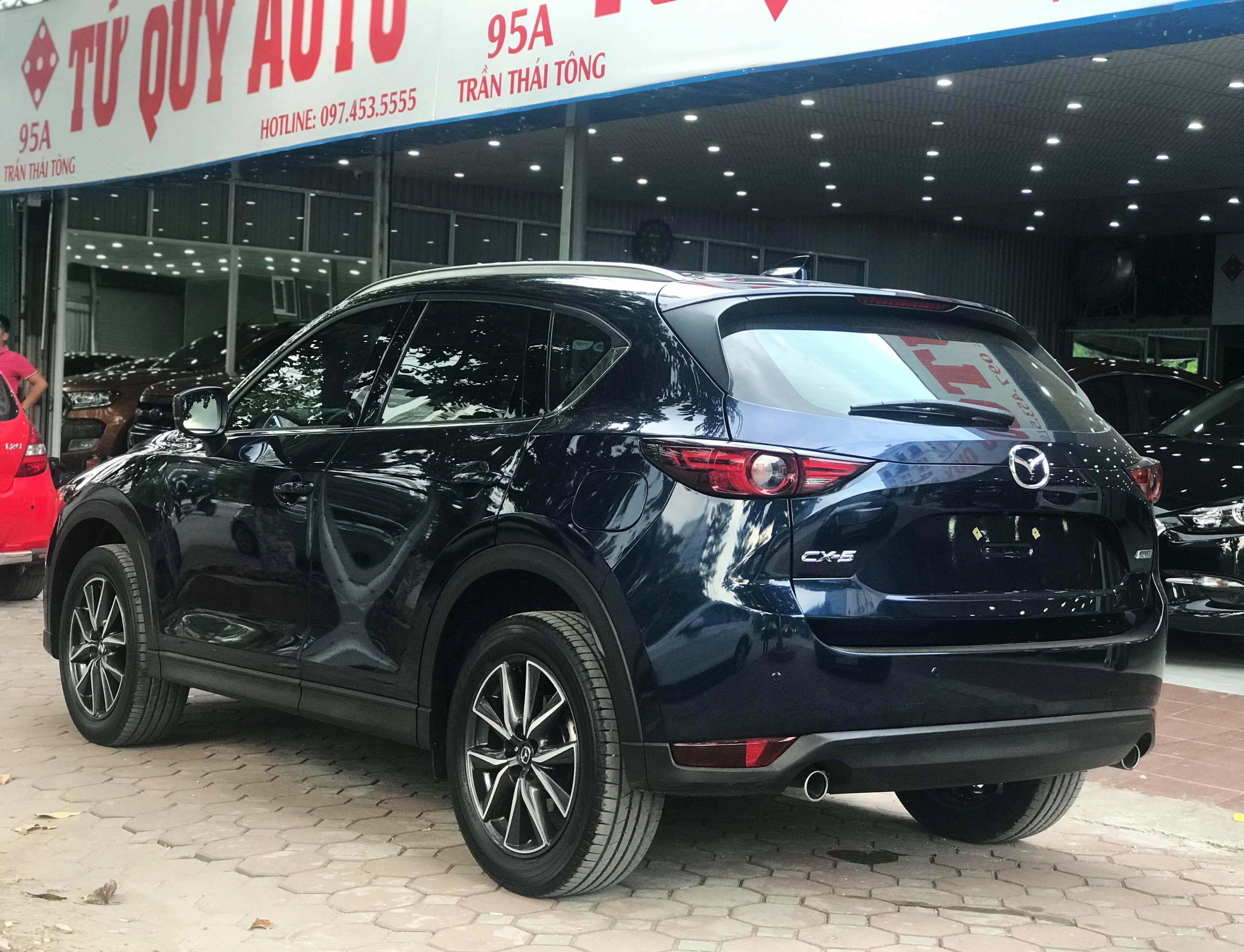 Mazda CX-5 2.0AT 2019 - 5