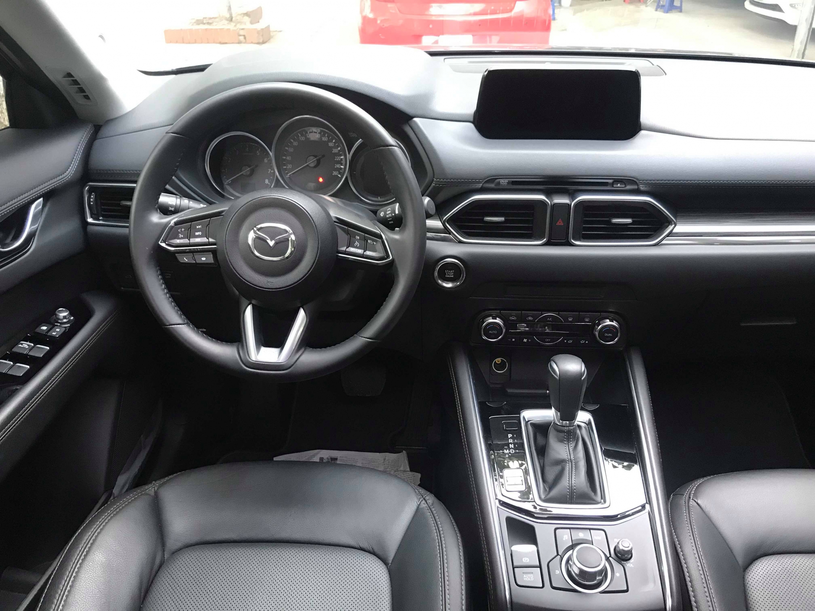 Mazda CX-5 2.0AT 2019 - 8