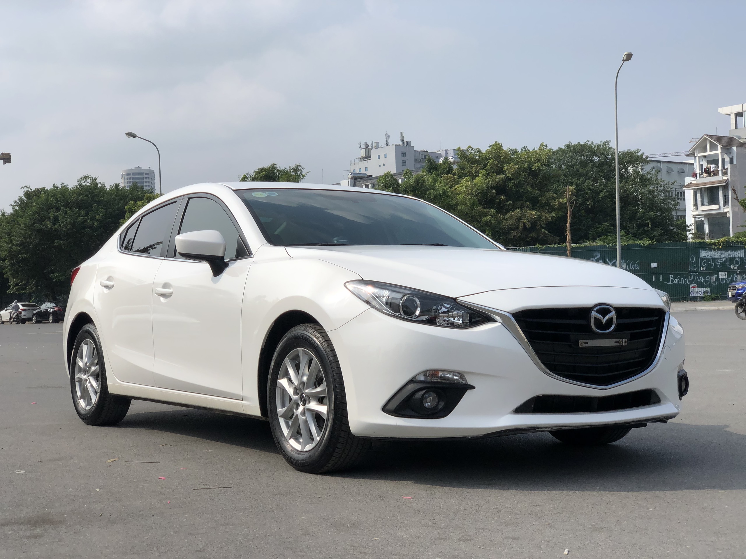 Mazda 3 Sedan 2016 - 3