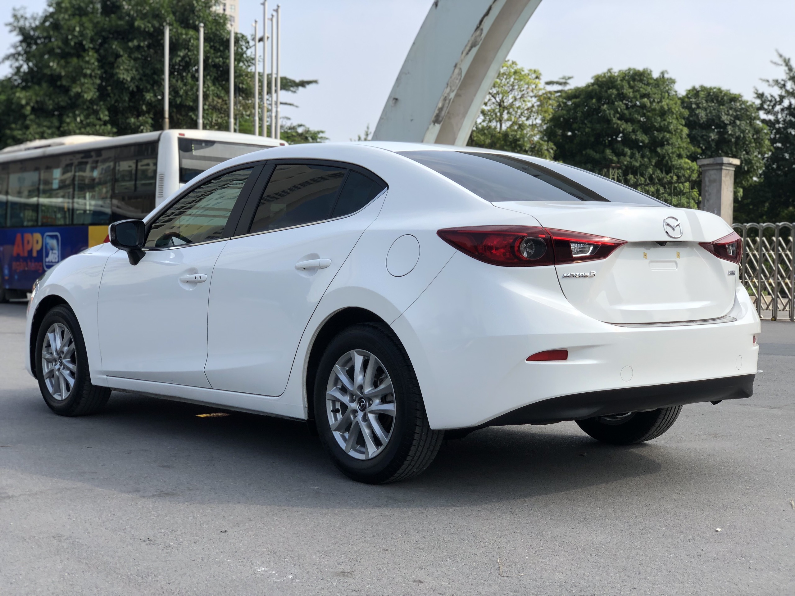 Mazda 3 Sedan 2016 - 4