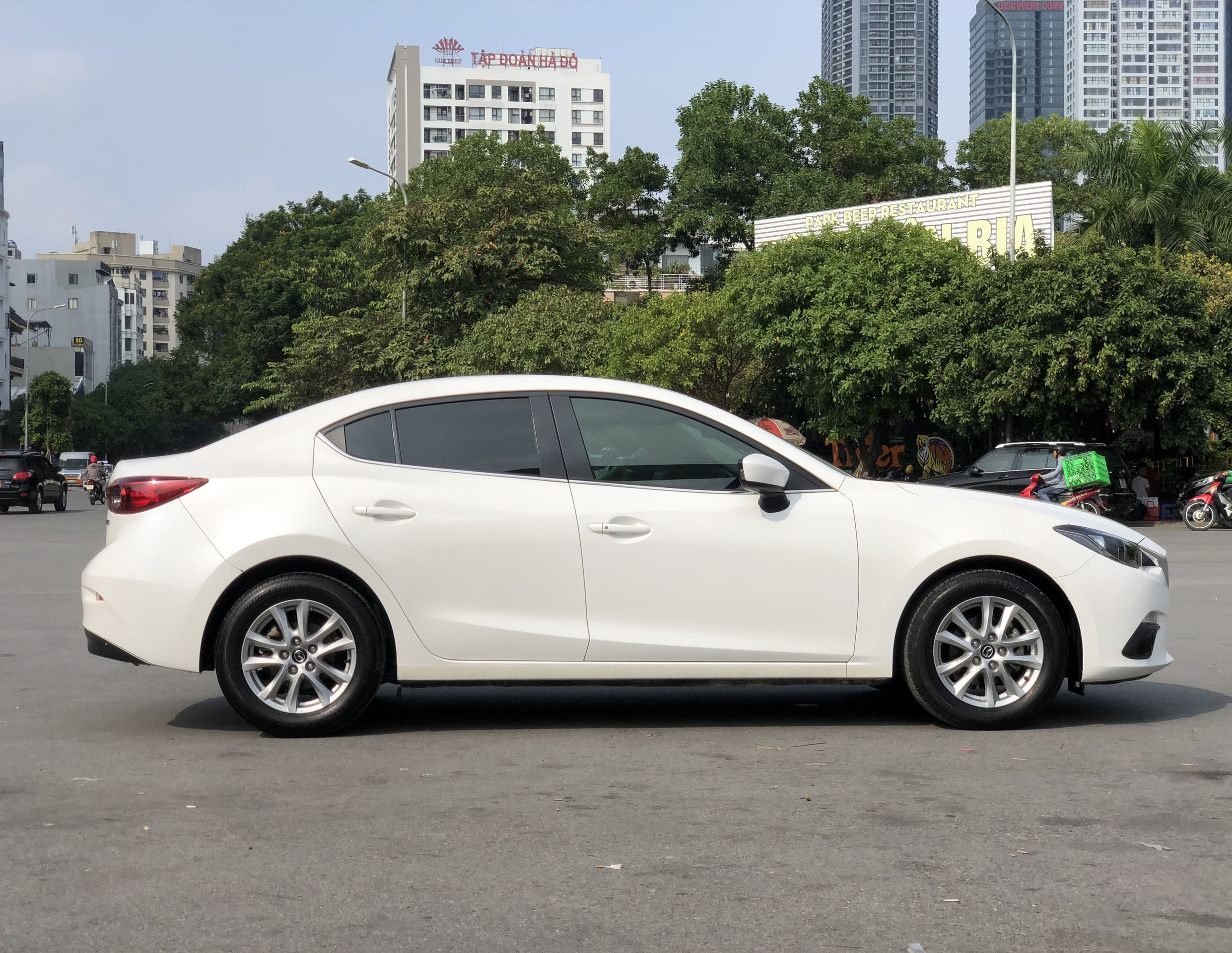 Mazda 3 Sedan 2016 - 5