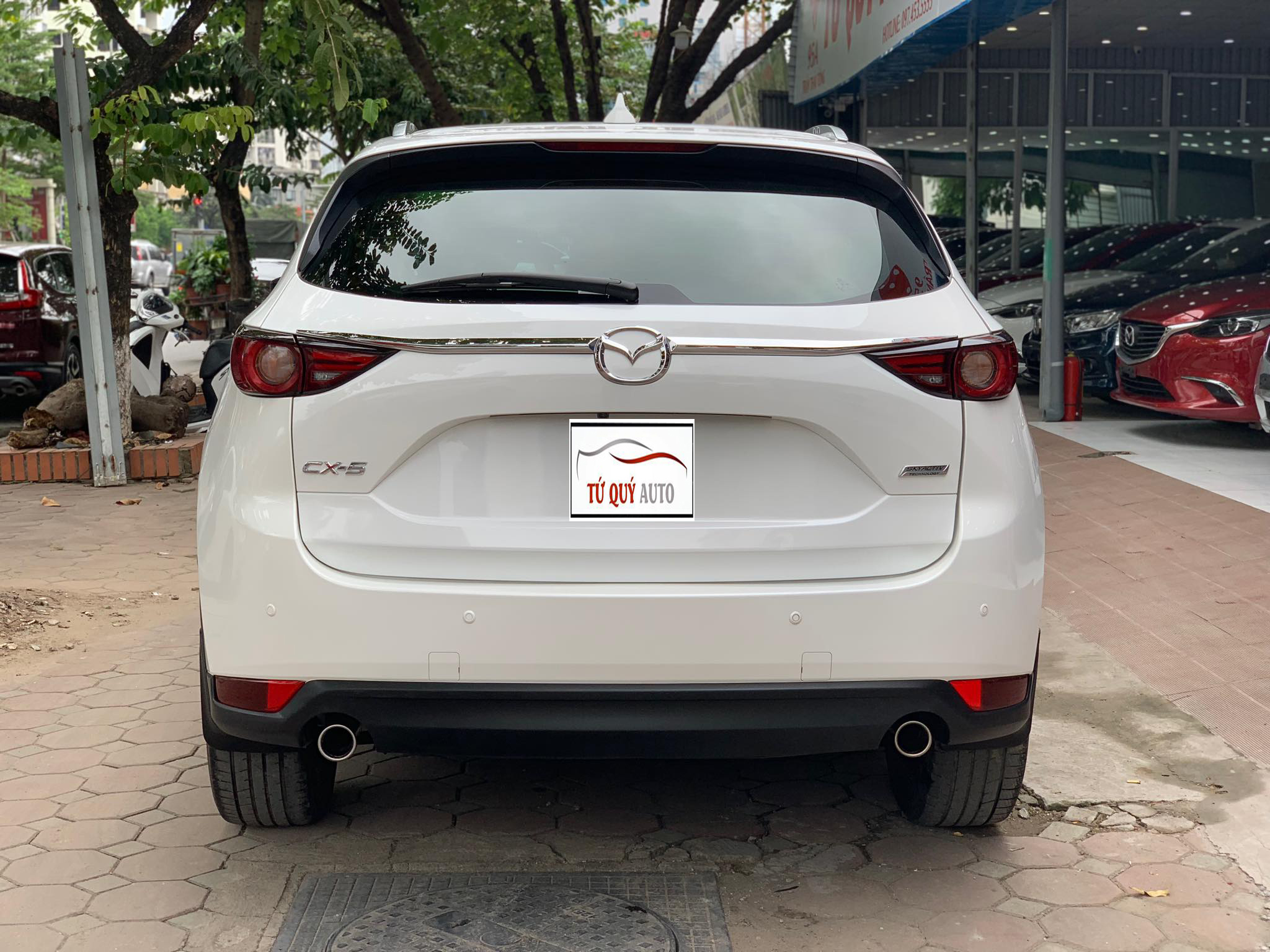 Mazda CX-5 2.0AT 2018 - 2