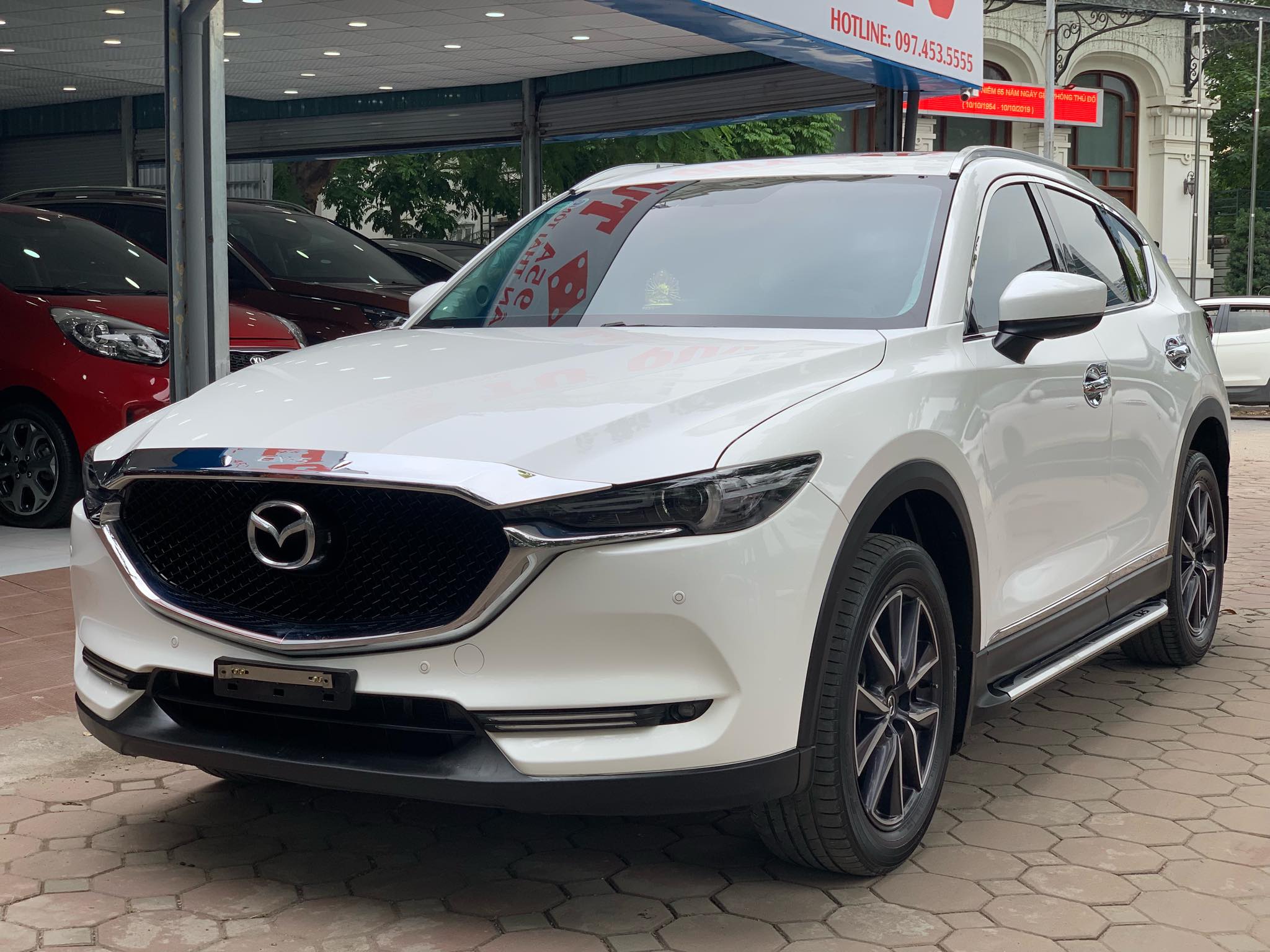 Mazda CX-5 2.0AT 2018 - 3