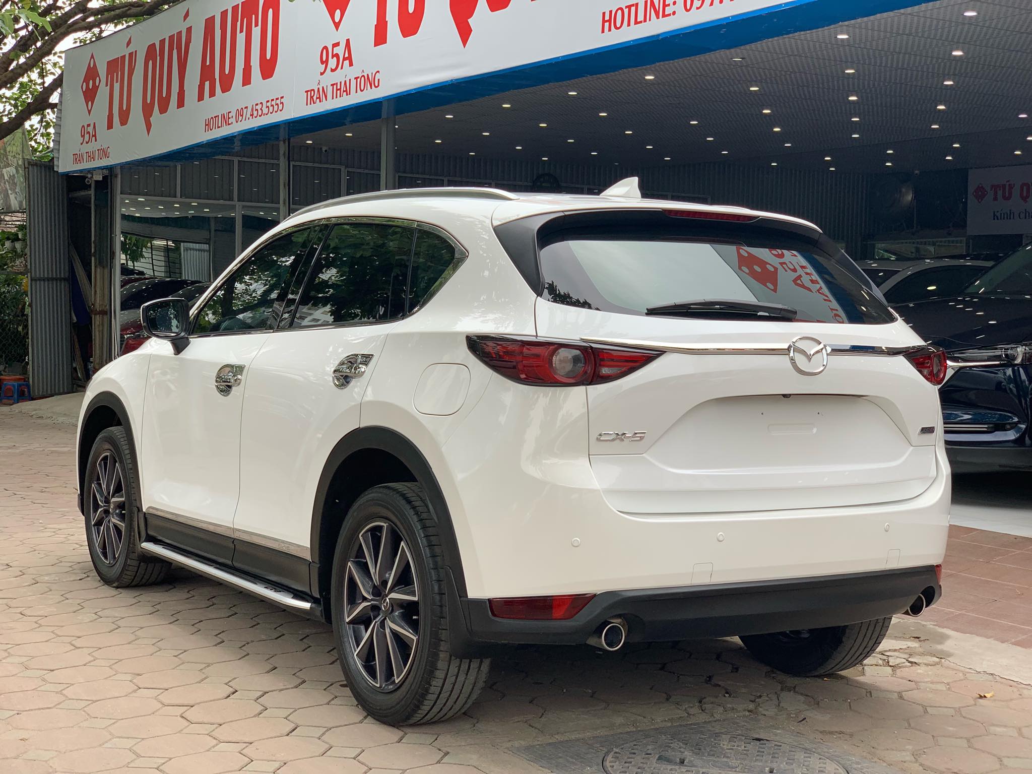 Mazda CX-5 2.0AT 2018 - 4