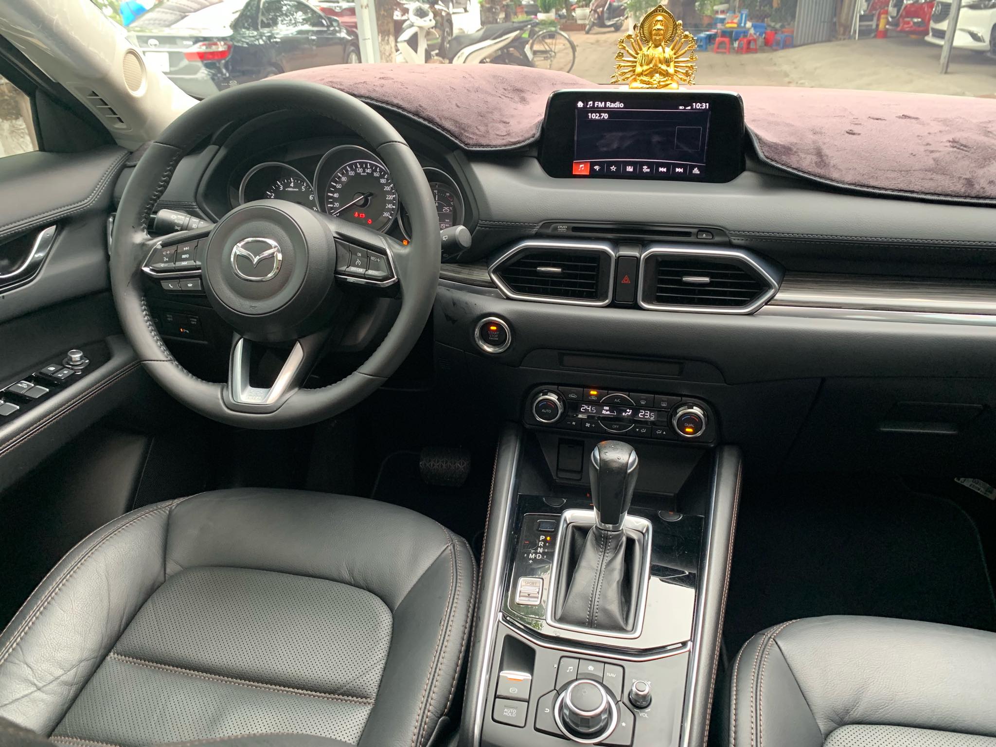 Mazda CX-5 2.0AT 2018 - 6