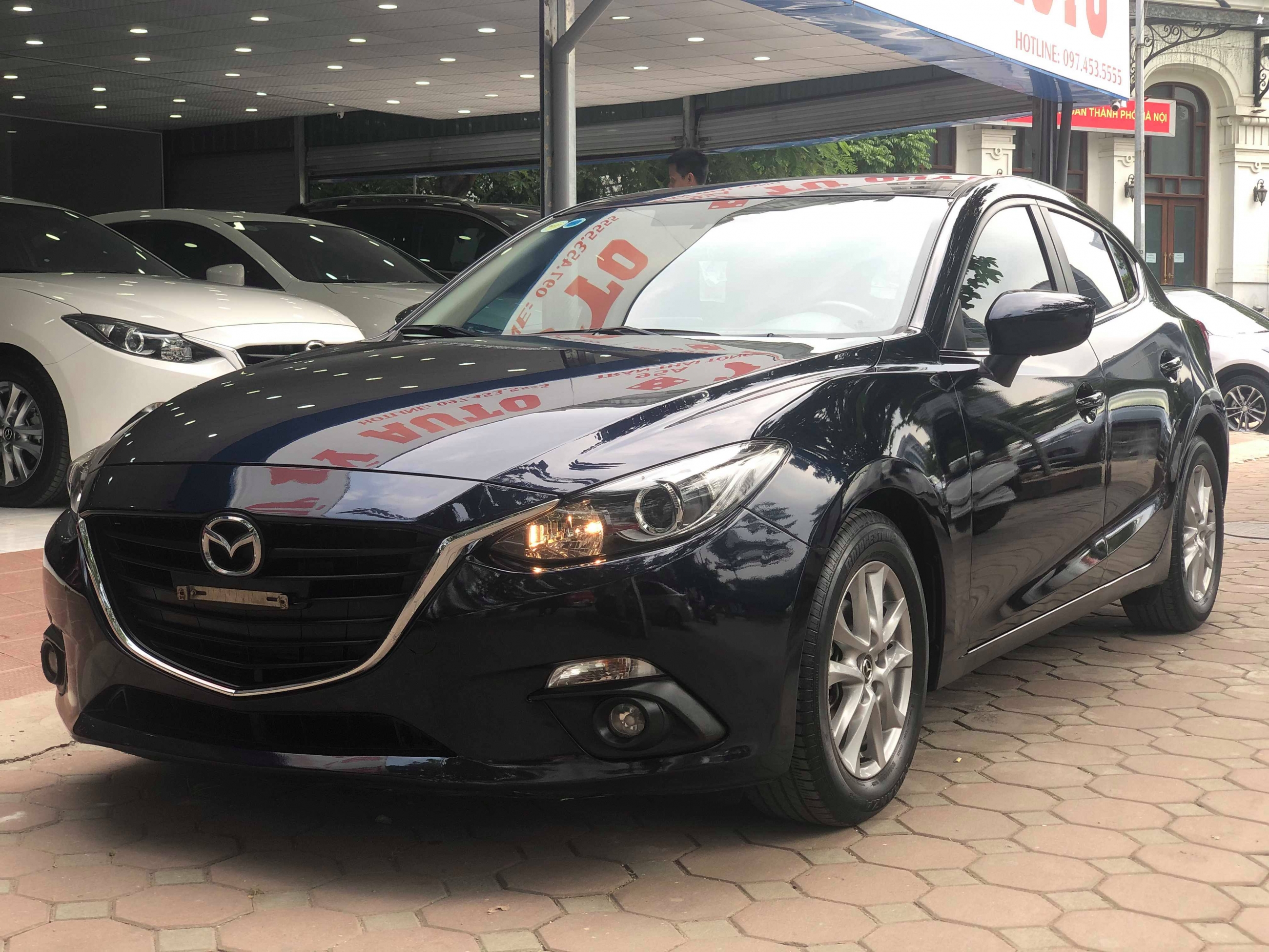 Mazda 3 Hatchback 2017 - 4