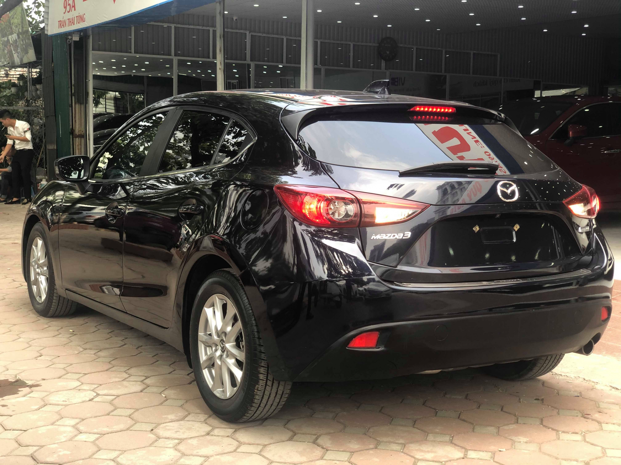 Mazda 3 Hatchback 2017 - 5