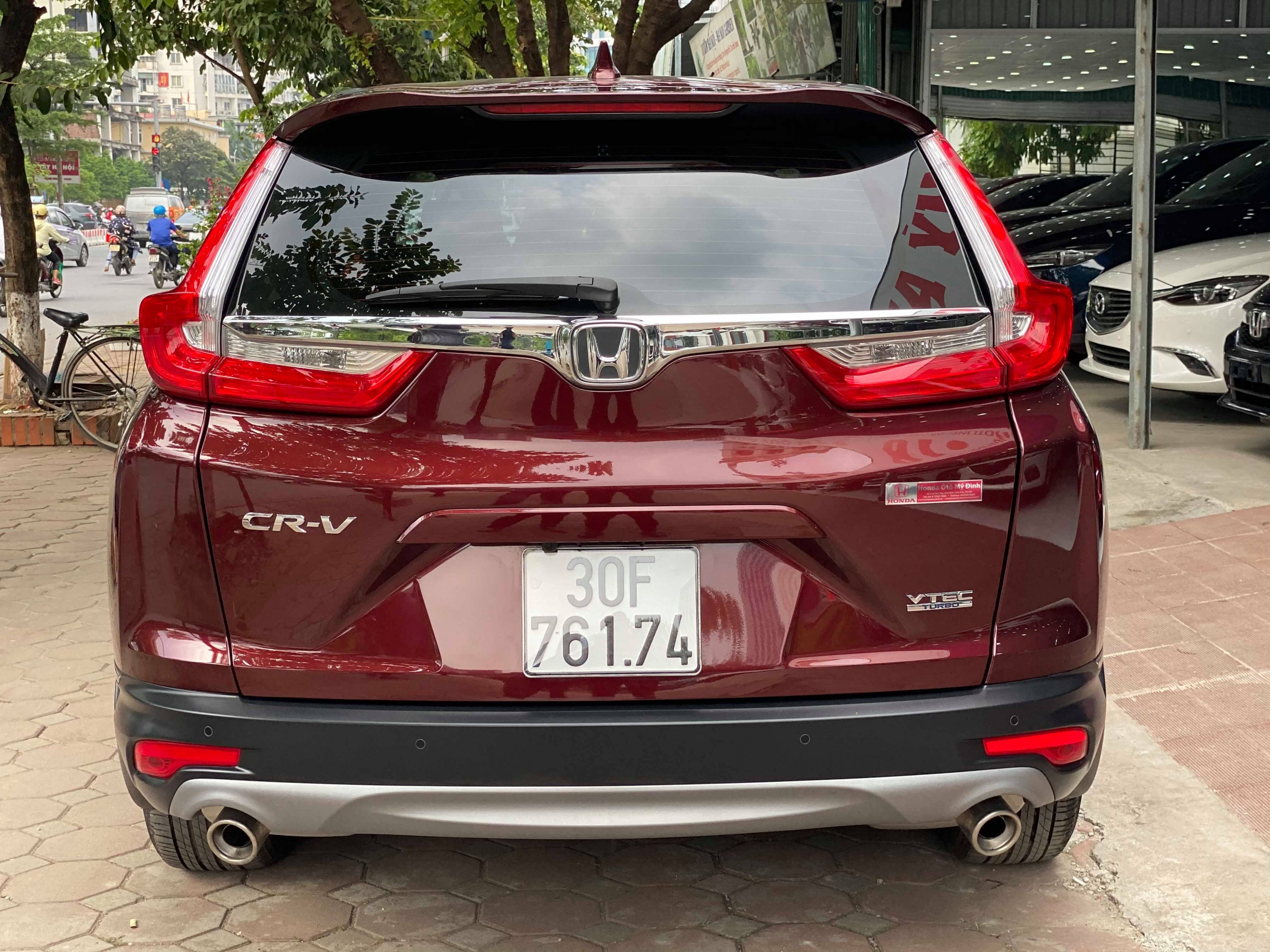 Honda CR-V 1.5Turbo 2019 - 2