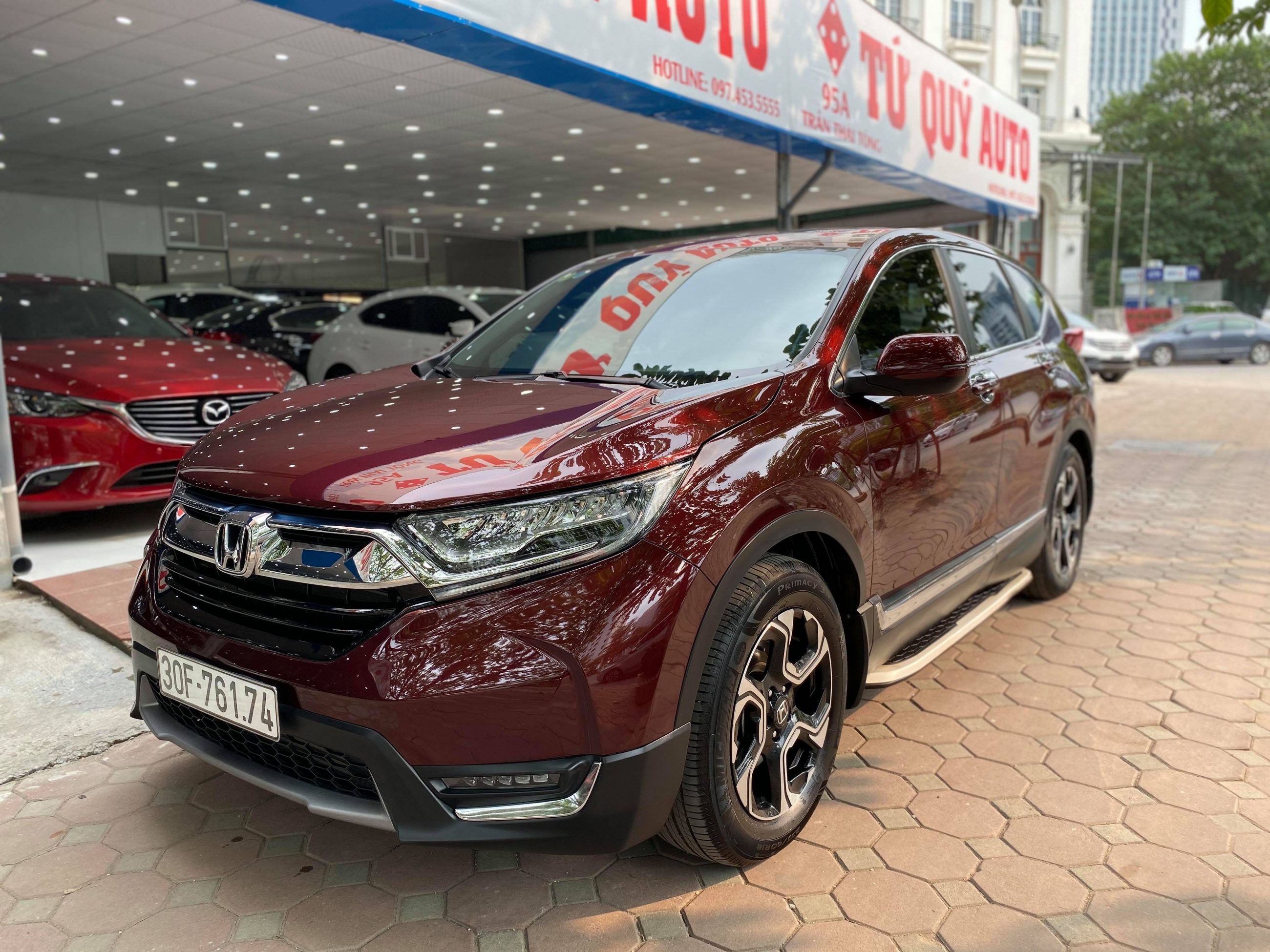 Honda CR-V 1.5Turbo 2019 - 3