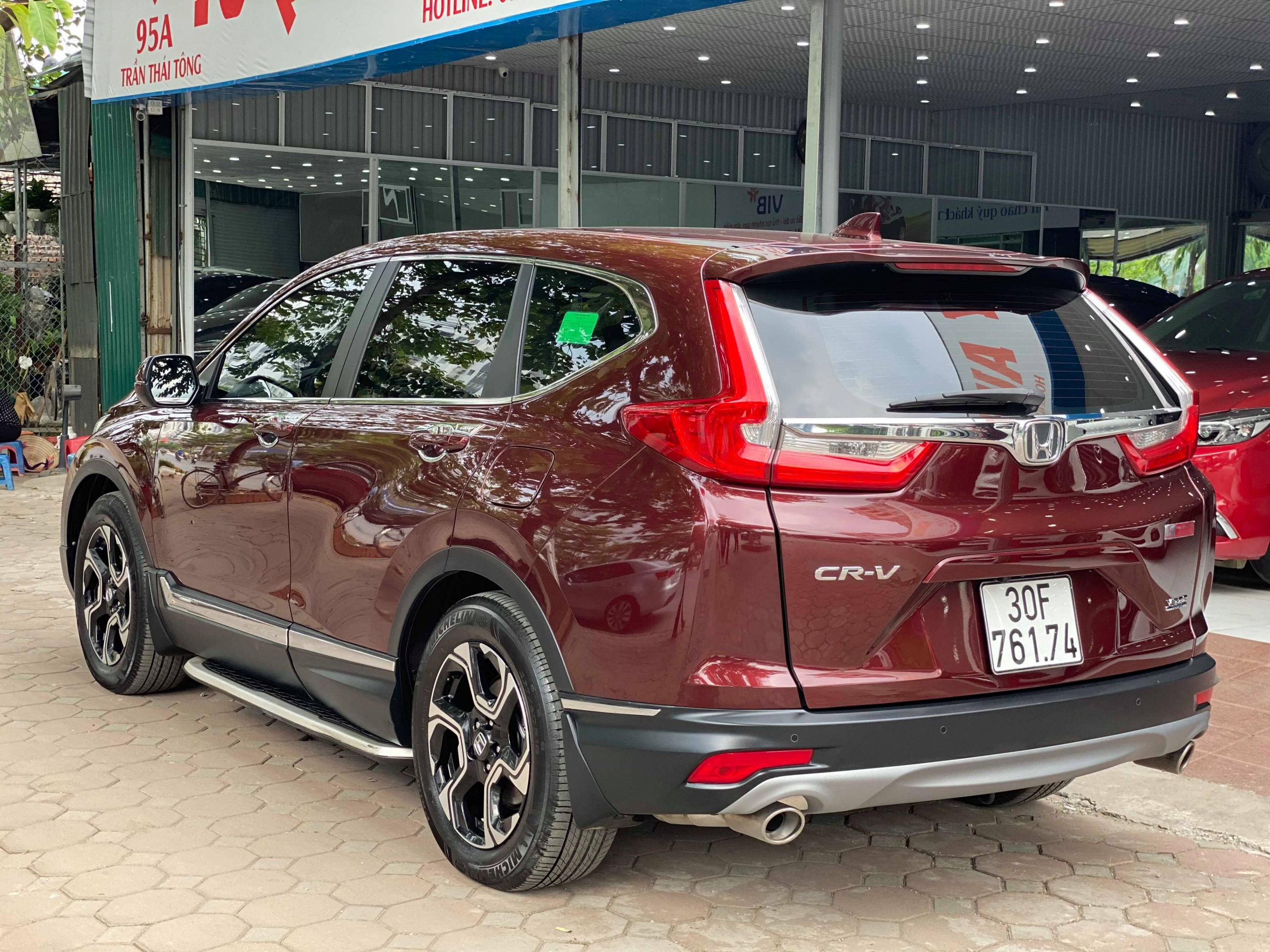 Honda CR-V 1.5Turbo 2019 - 4