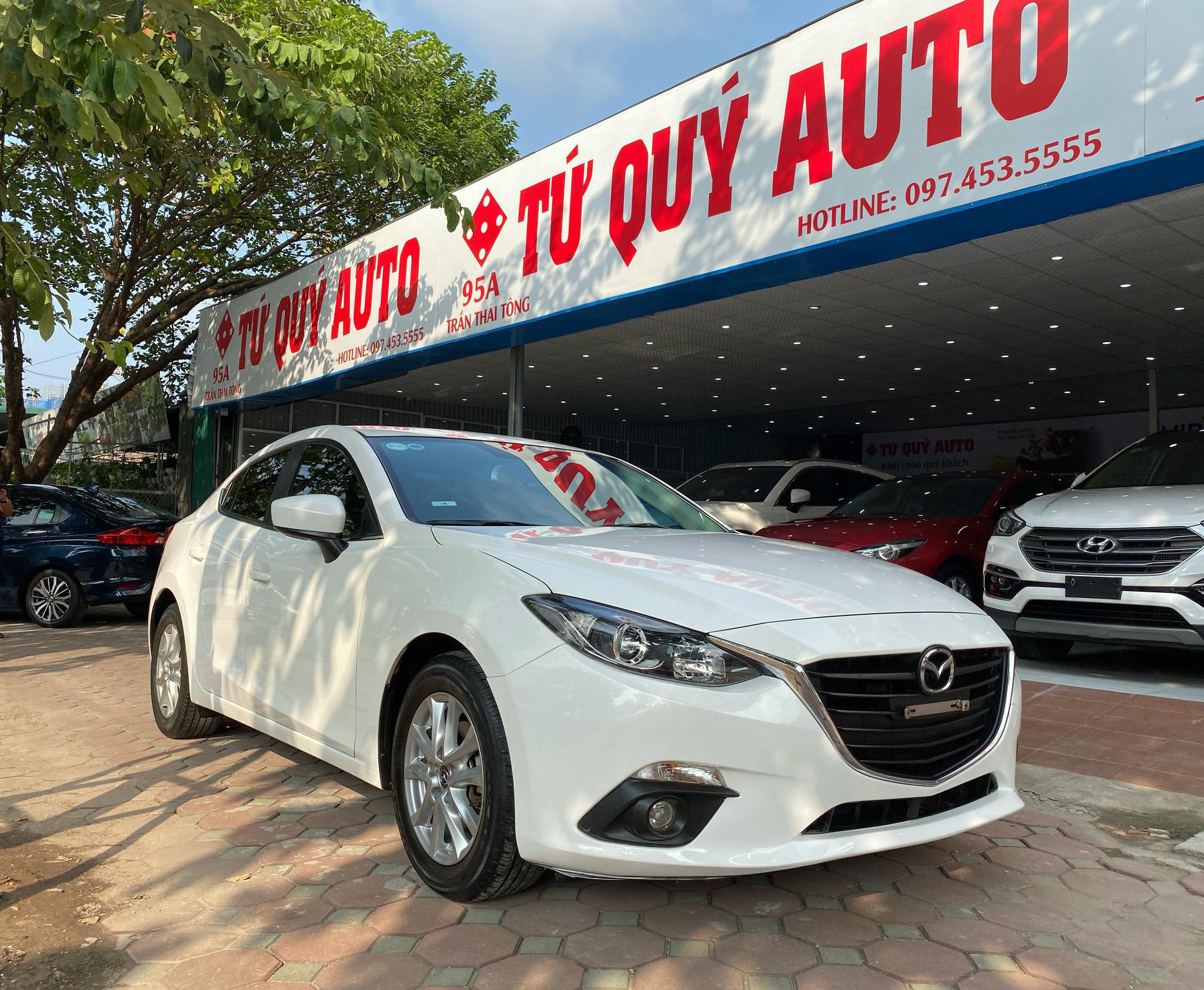 Mazda 3 Sedan 2016 - 3