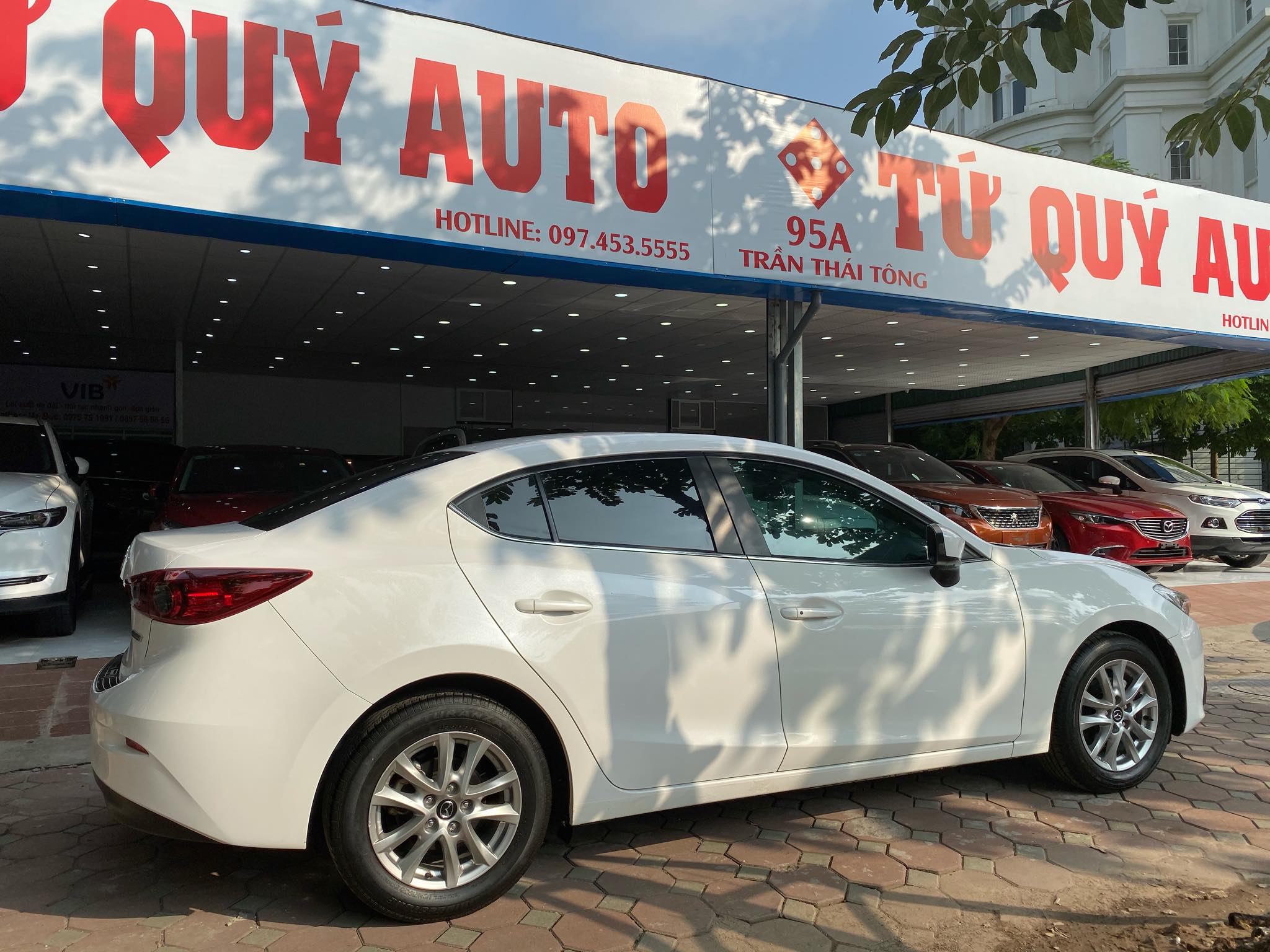 Mazda 3 Sedan 2016 - 5