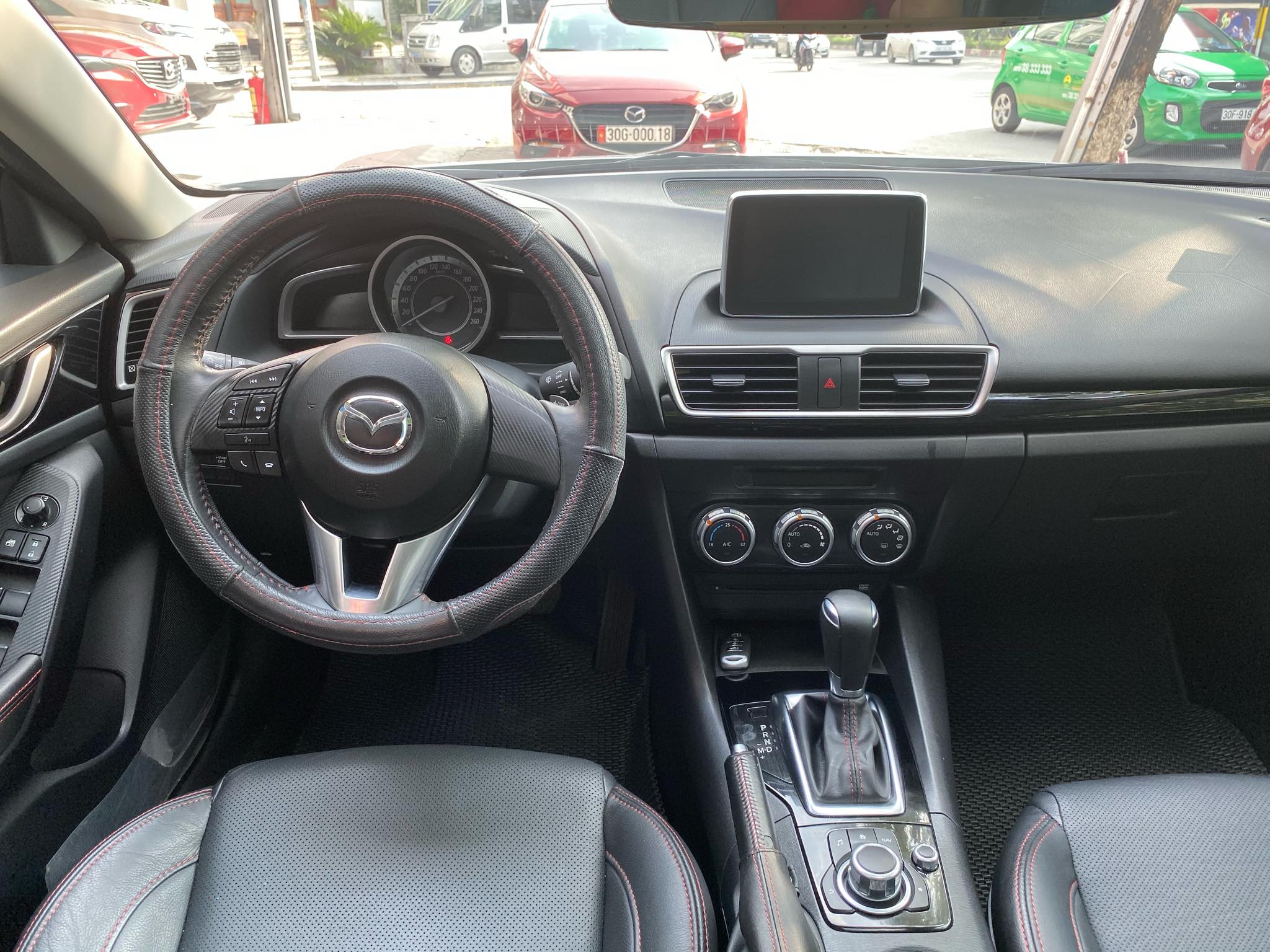 Mazda 3 Sedan 2016 - 6