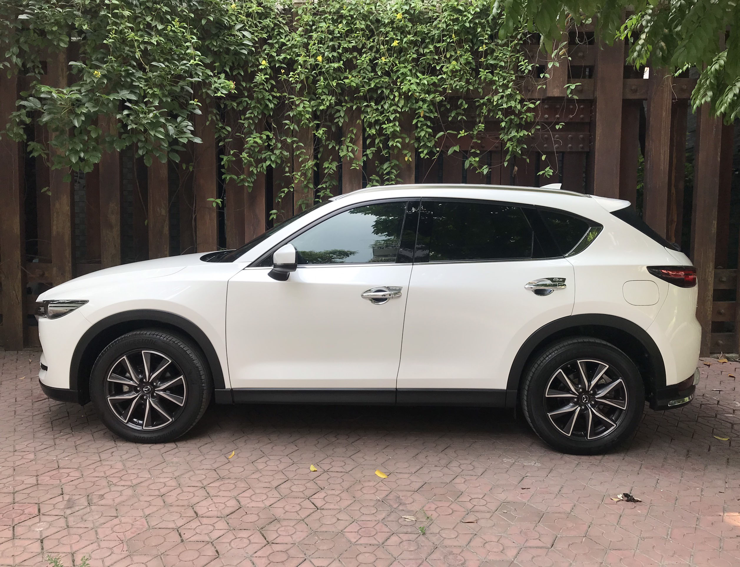 Mazda CX-5 2.5AT 2018 - 3