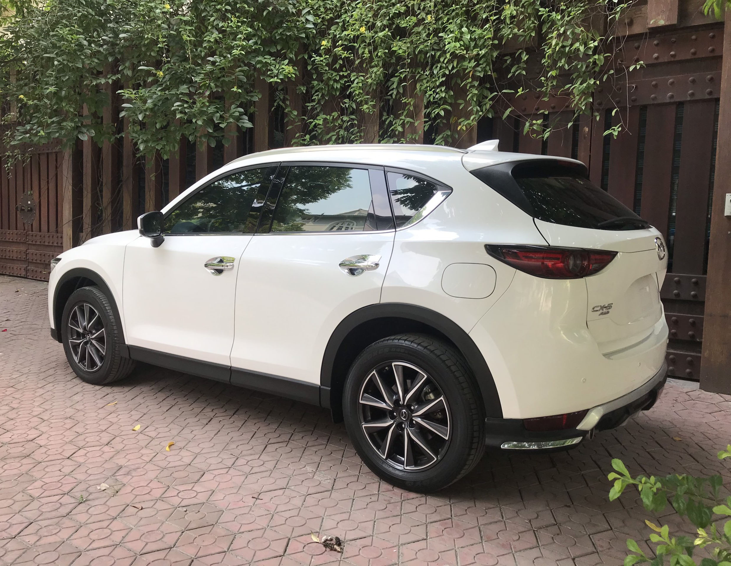 Mazda CX-5 2.5AT 2018 - 4