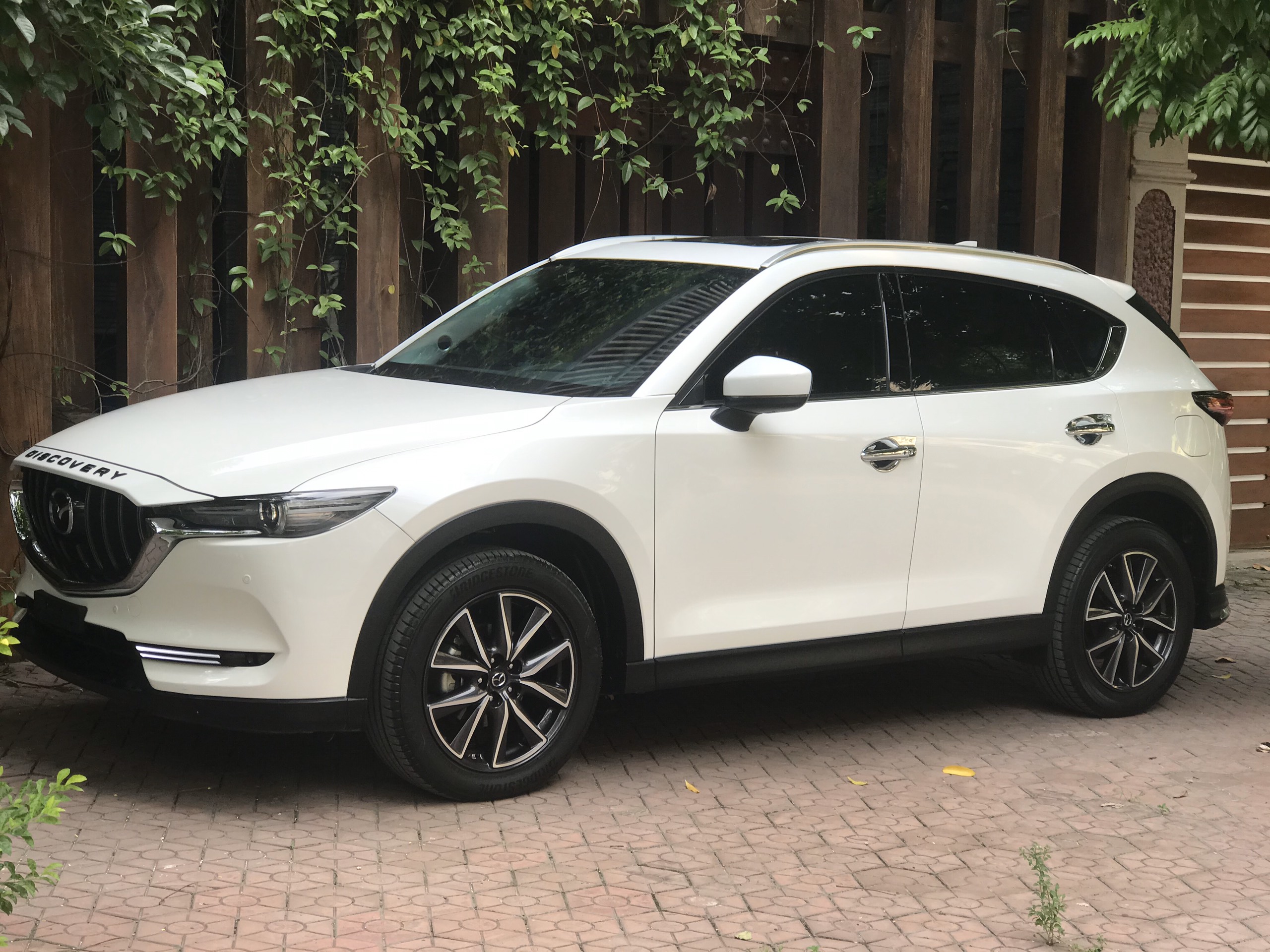 Mazda CX-5 2.5AT 2018 - 5