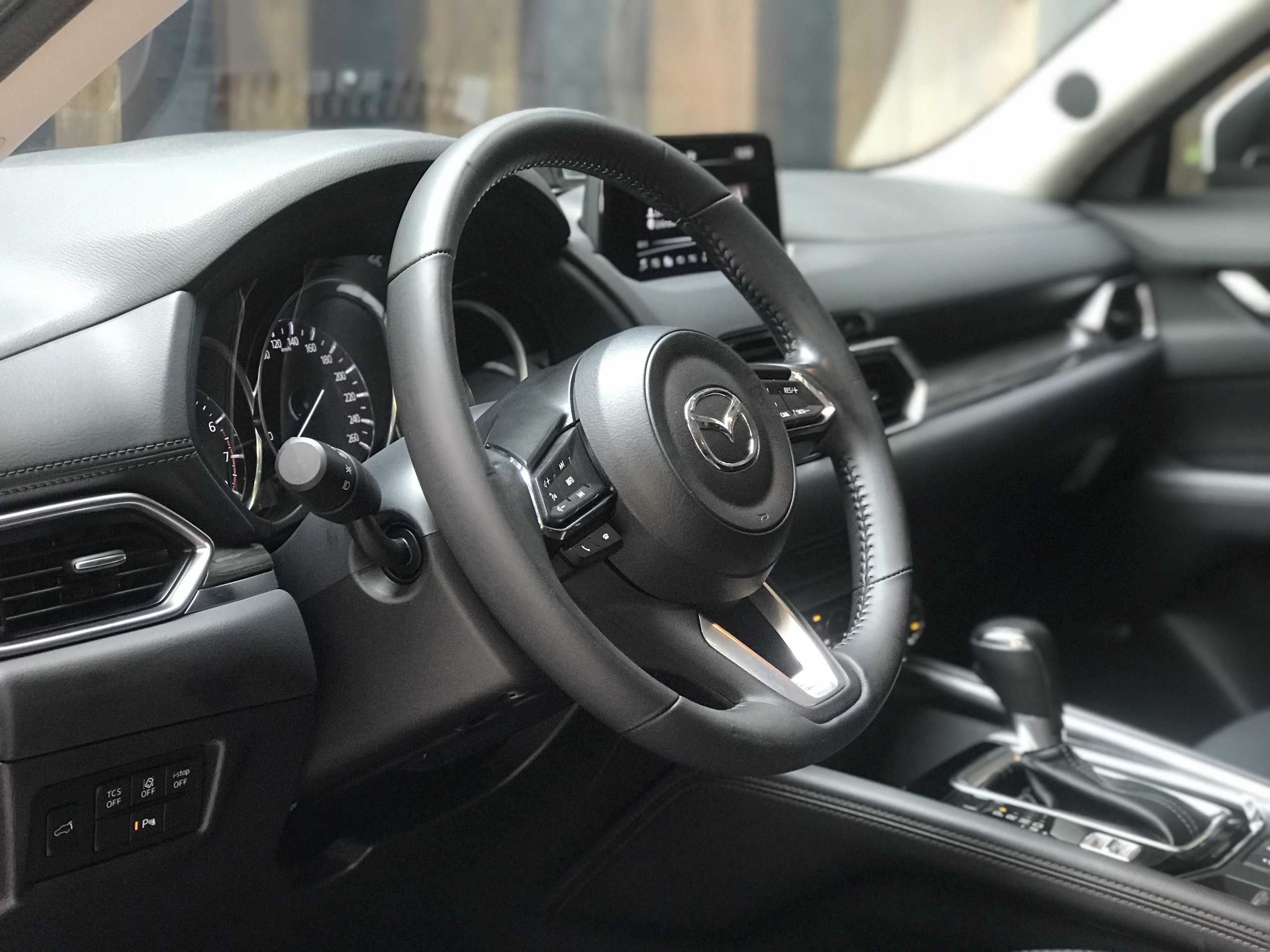 Mazda CX-5 2.5AT 2018 - 7