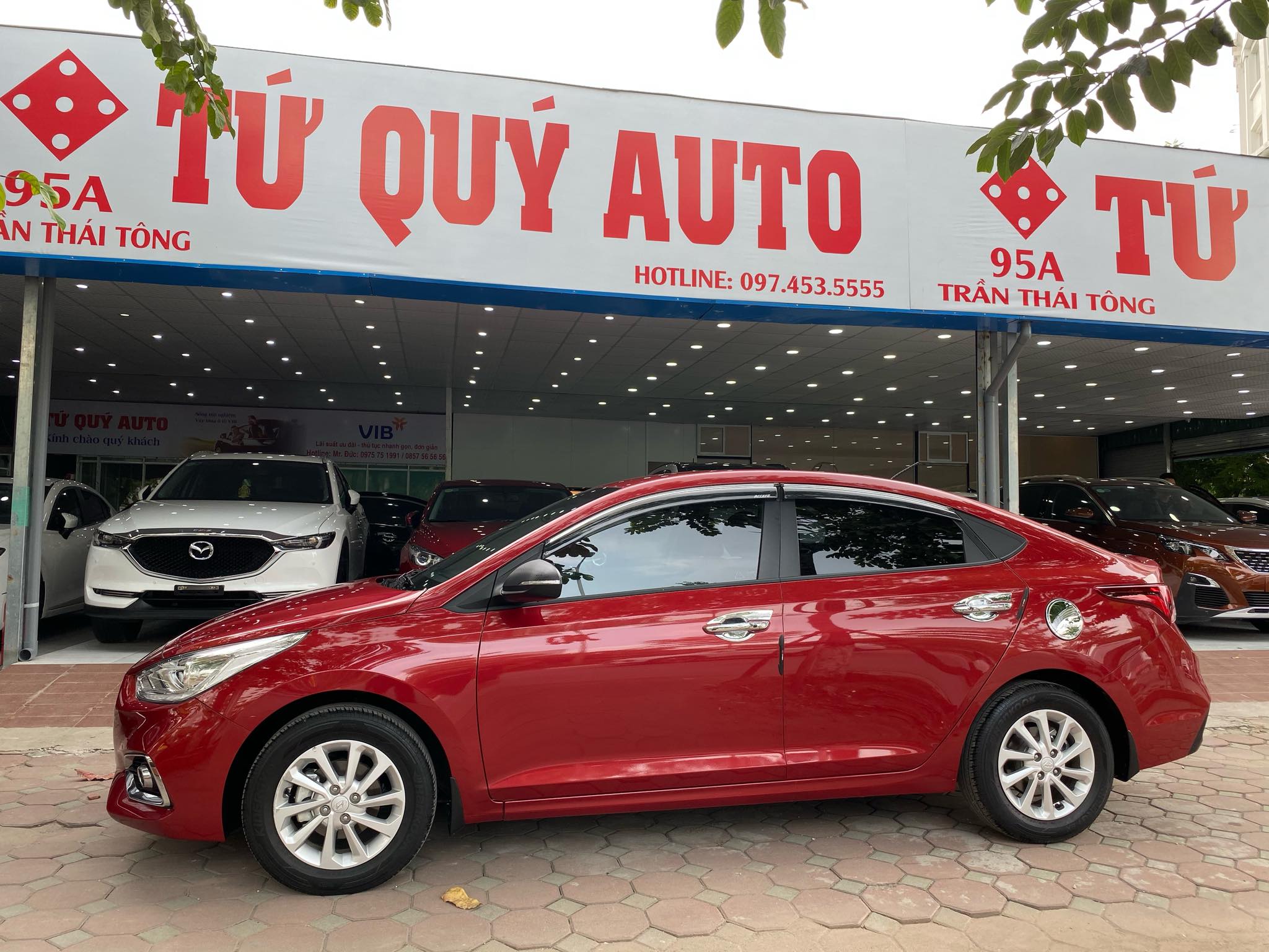 Hyundai Accent 1.4AT 2018 - 3