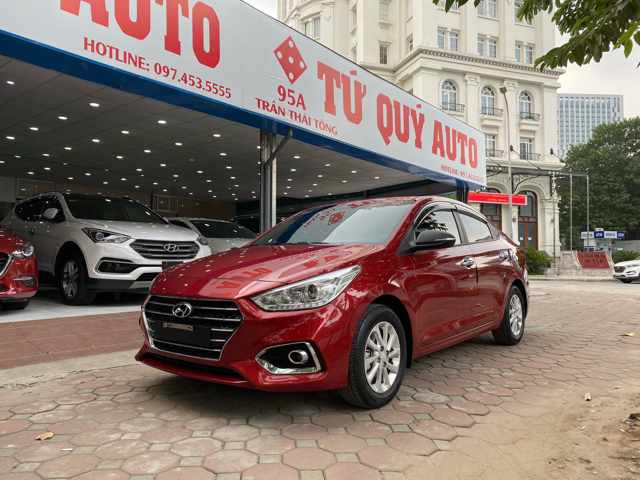 Hyundai Accent 1.4AT 2018 - 4