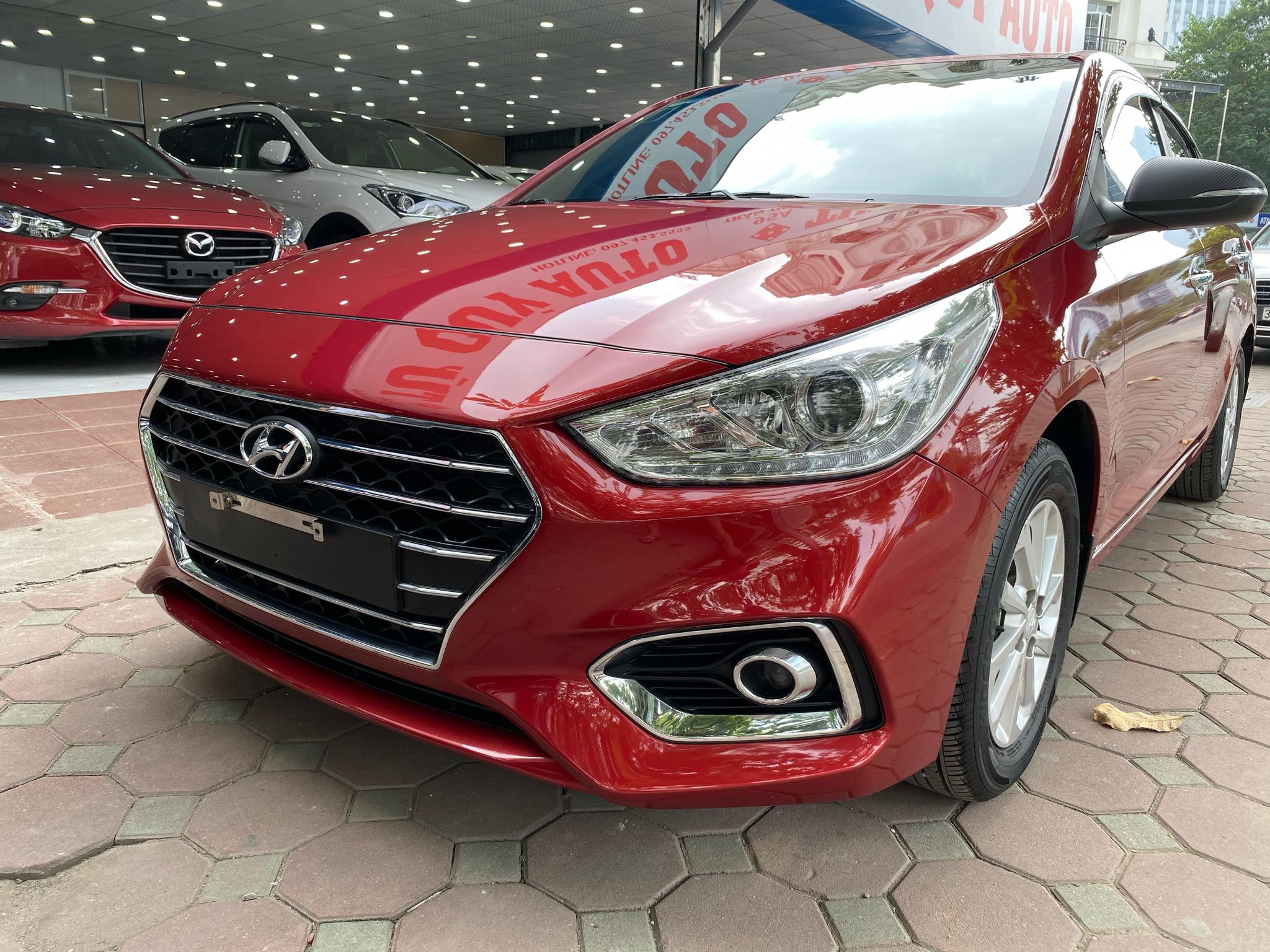 Hyundai Accent 1.4AT 2018 - 6