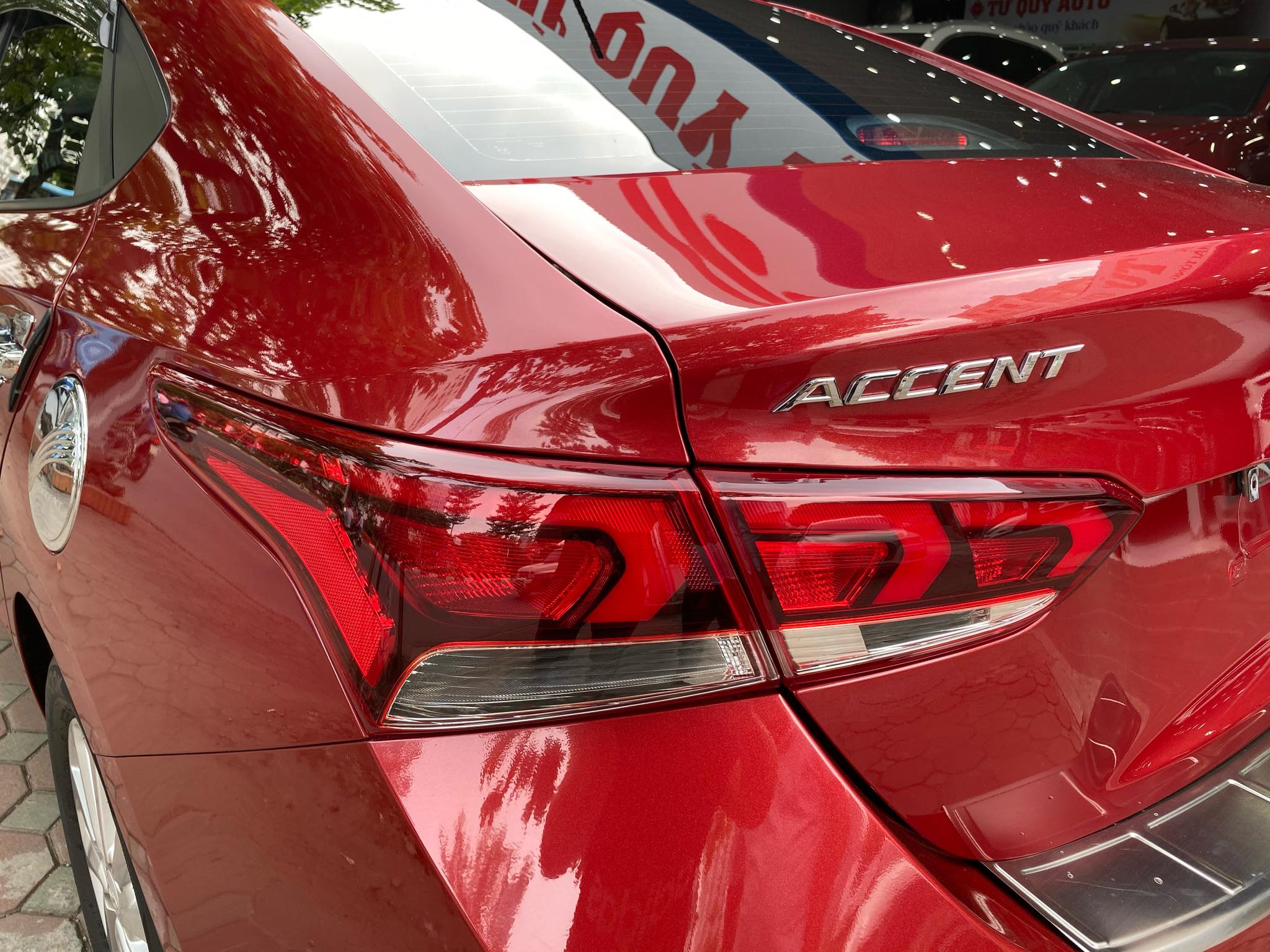 Hyundai Accent 1.4AT 2018 - 8